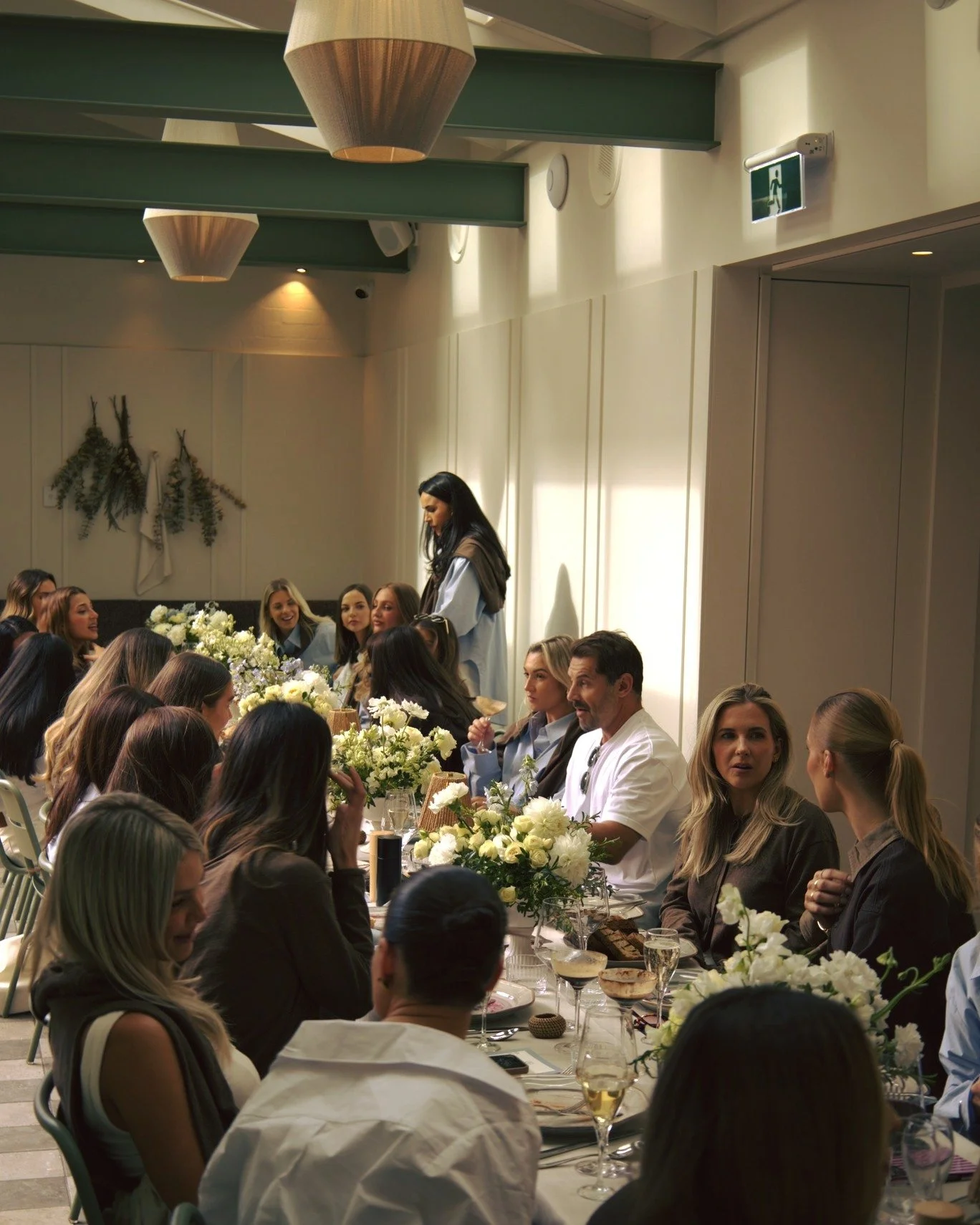 We loved hosting the launch of the stunning @JessicaDover X ORTC Collection here at Cottage Kitchen ✨ 

Congratulations to @ortcclothingco and Jess on such a beautiful collaboration. The photos from this event are absolutely phenomenal!

An afternoon
