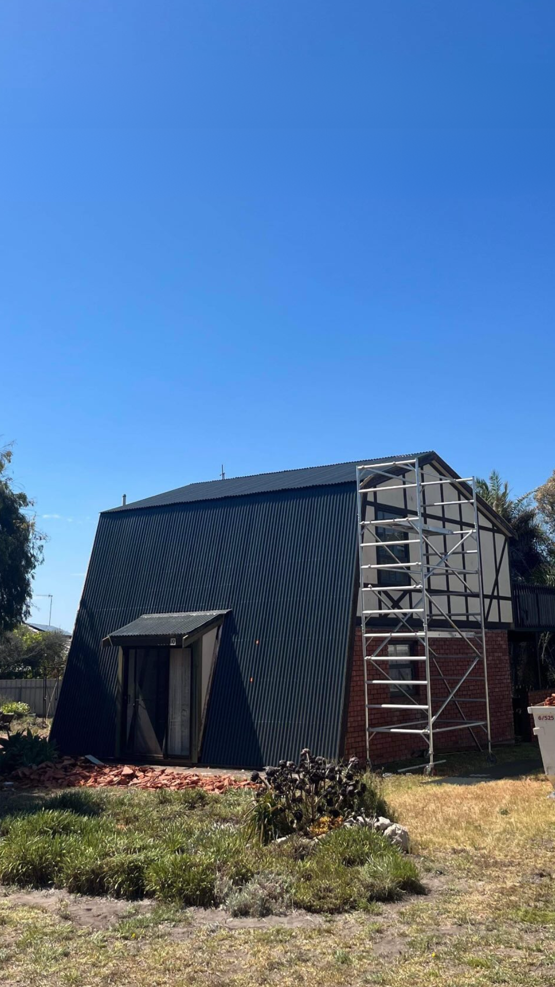 Oranssi project: passive house