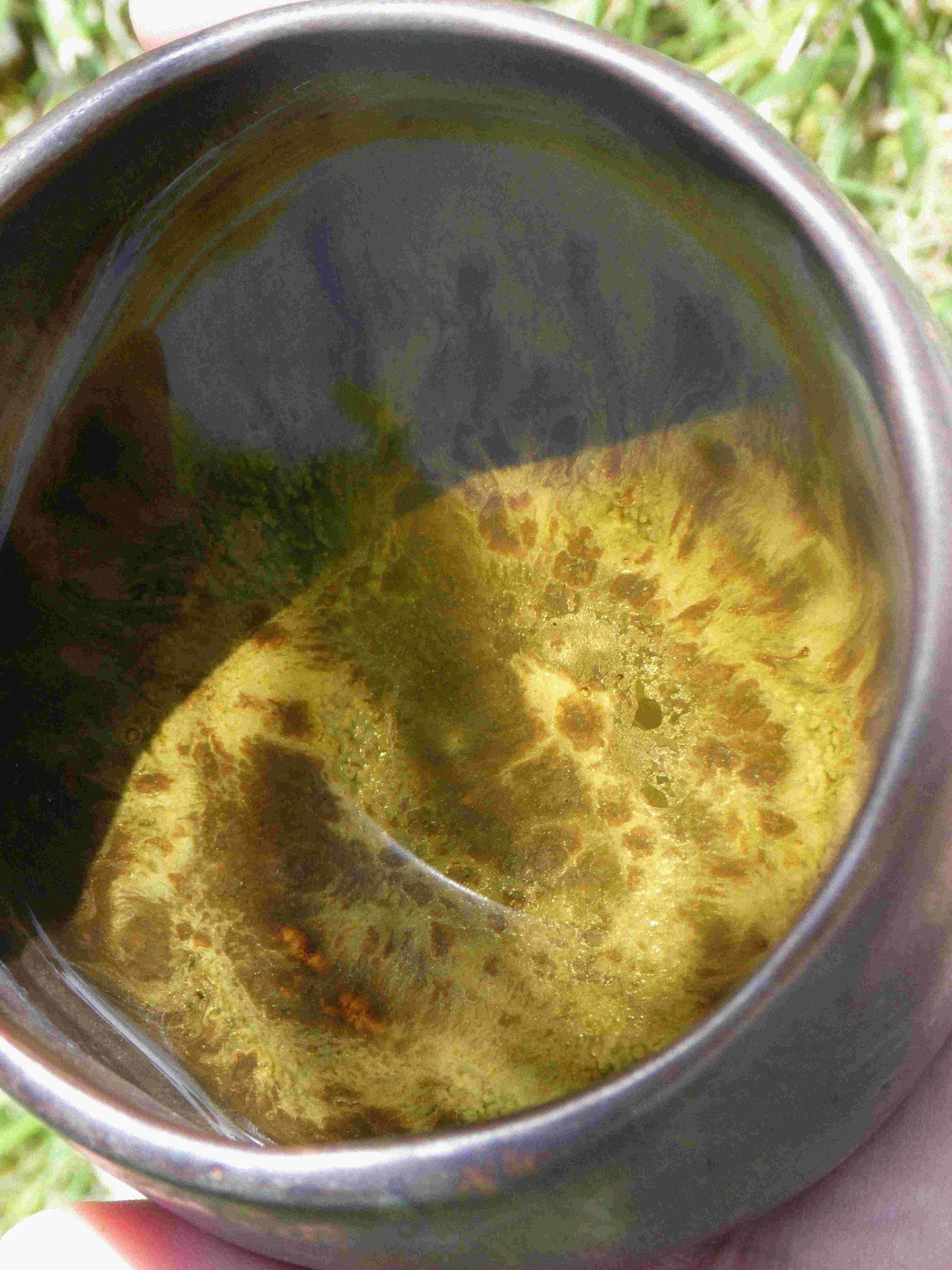 Entre moringa et constellation