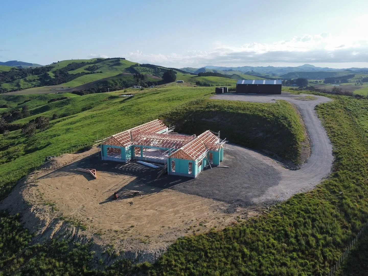 New Build In Flemington