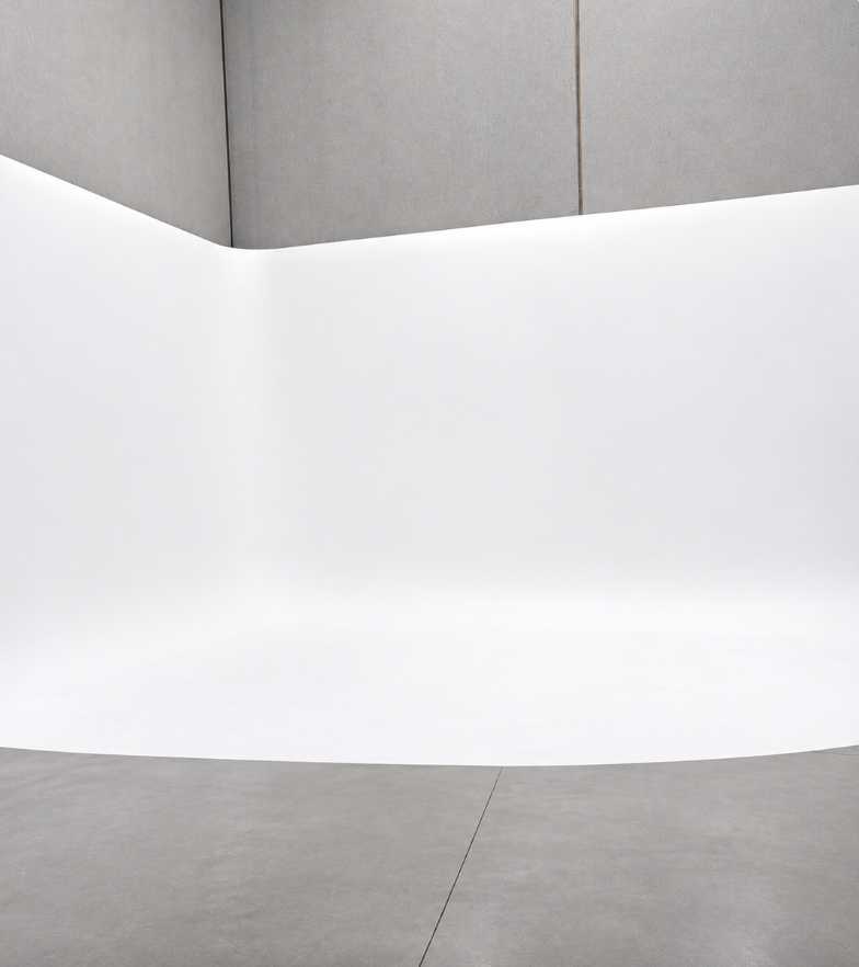 cyclorama wall