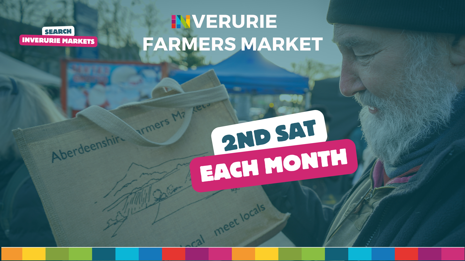 Inverurie Farmers Market June 2026
