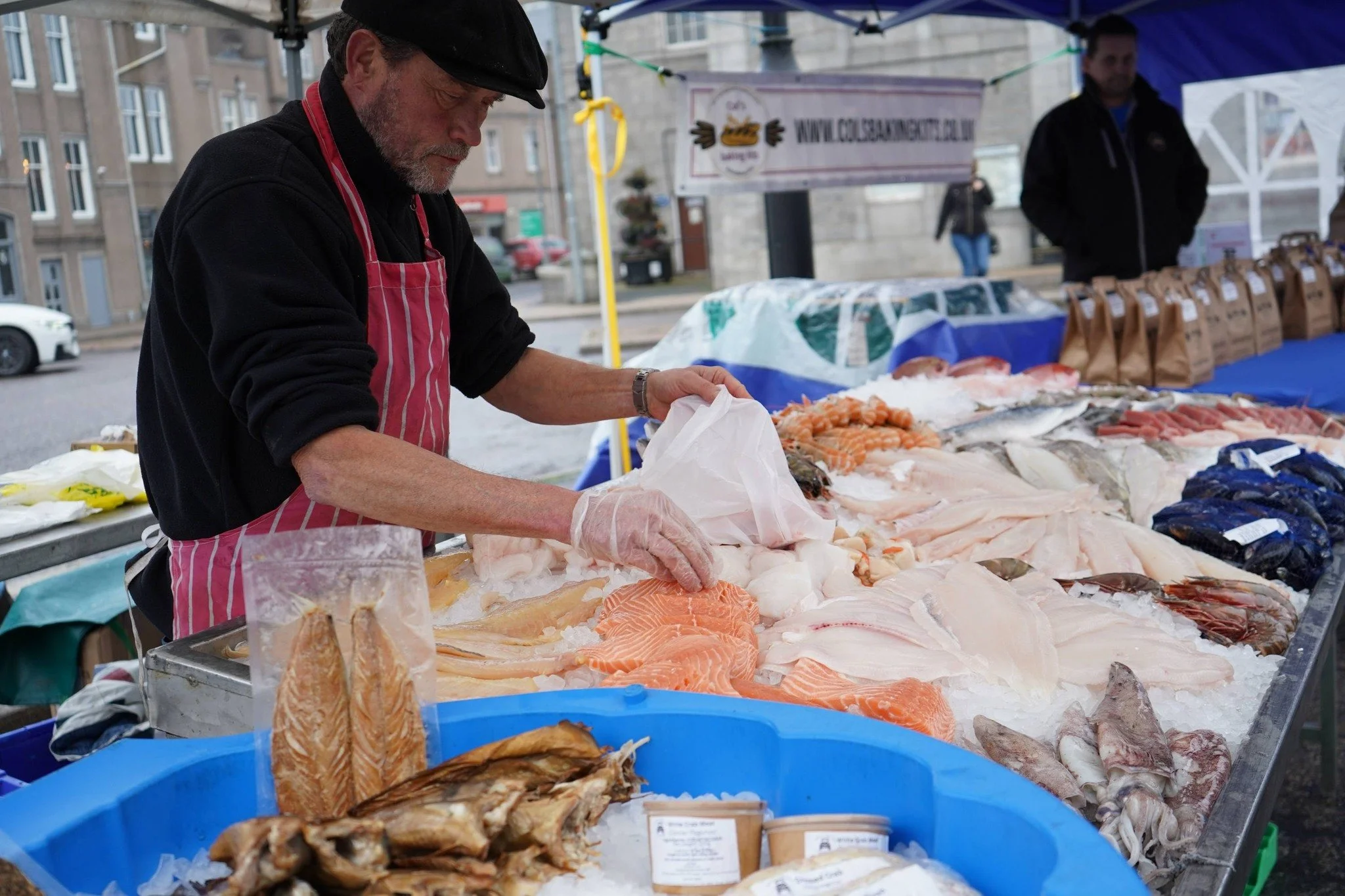Inverurie Farmers Market July 2026