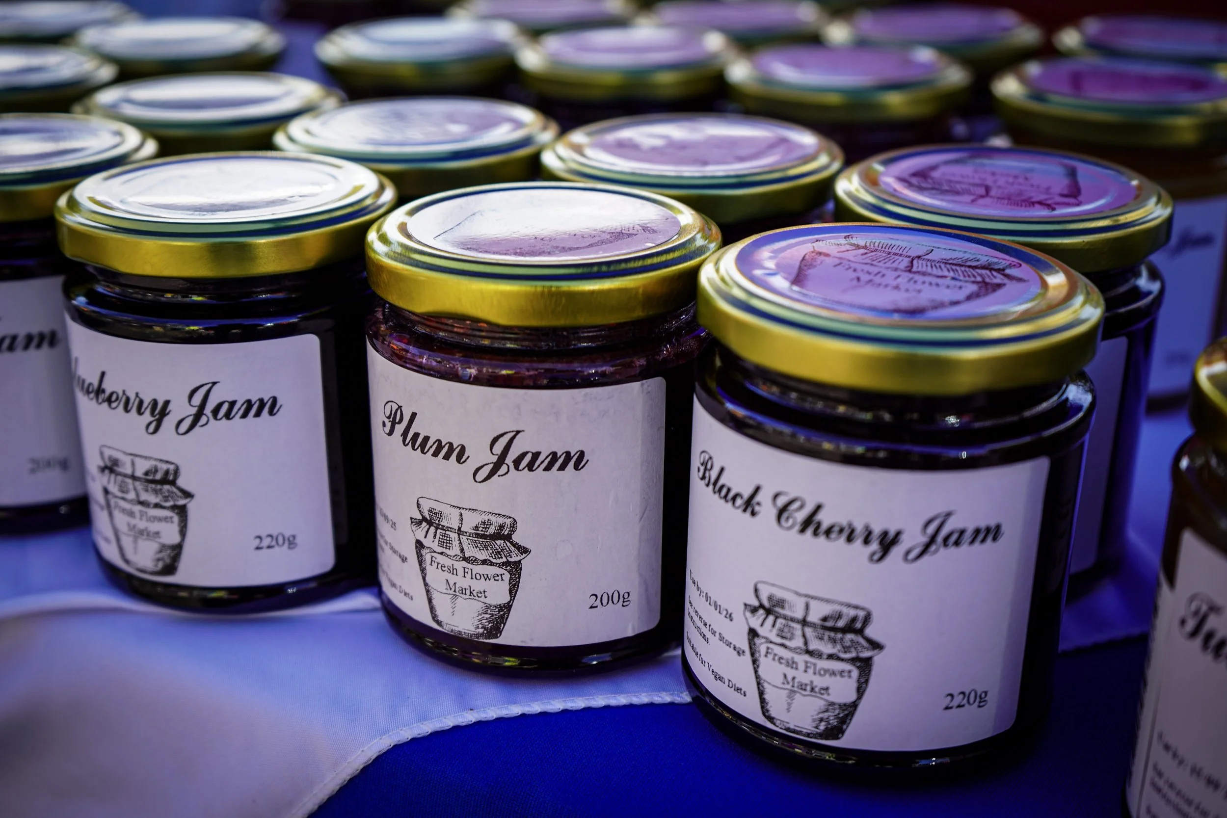Inverurie Farmers Market October 2026