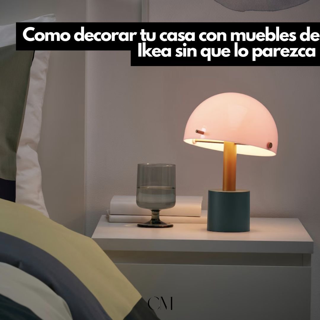 Como decorar con muebles de IKEA.

Hoy os traigo un nuevo articulo de como decorar tu casa con muebles de IKEA, en el os ense&ntilde;are y hablare de mobiliario para hacerla mas acogedora y personal d&aacute;ndole un estilo m&aacute;s personal.

En e