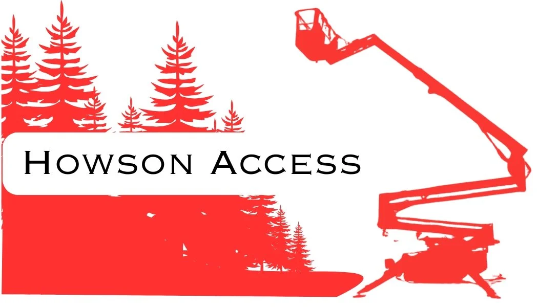 HOWSON ARBORIST &amp; ACCESS, Operated Cherry Picker/MEWP Hire for Tree Surgery &amp; Property Maintenance