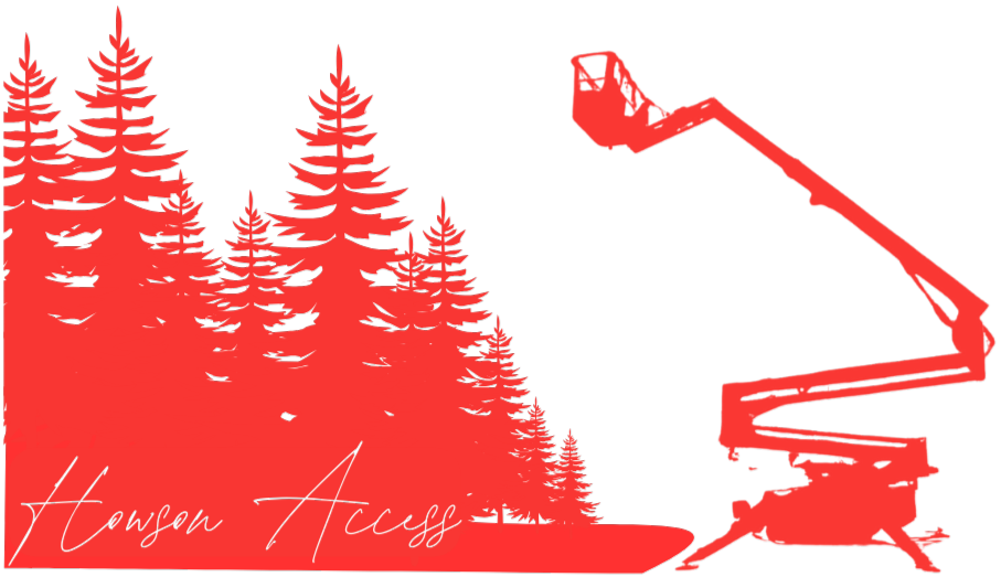 HOWSON ARBORIST &amp; ACCESS, Operated Cherry Picker/MEWP Hire for Tree Surgery &amp; Property Maintenance