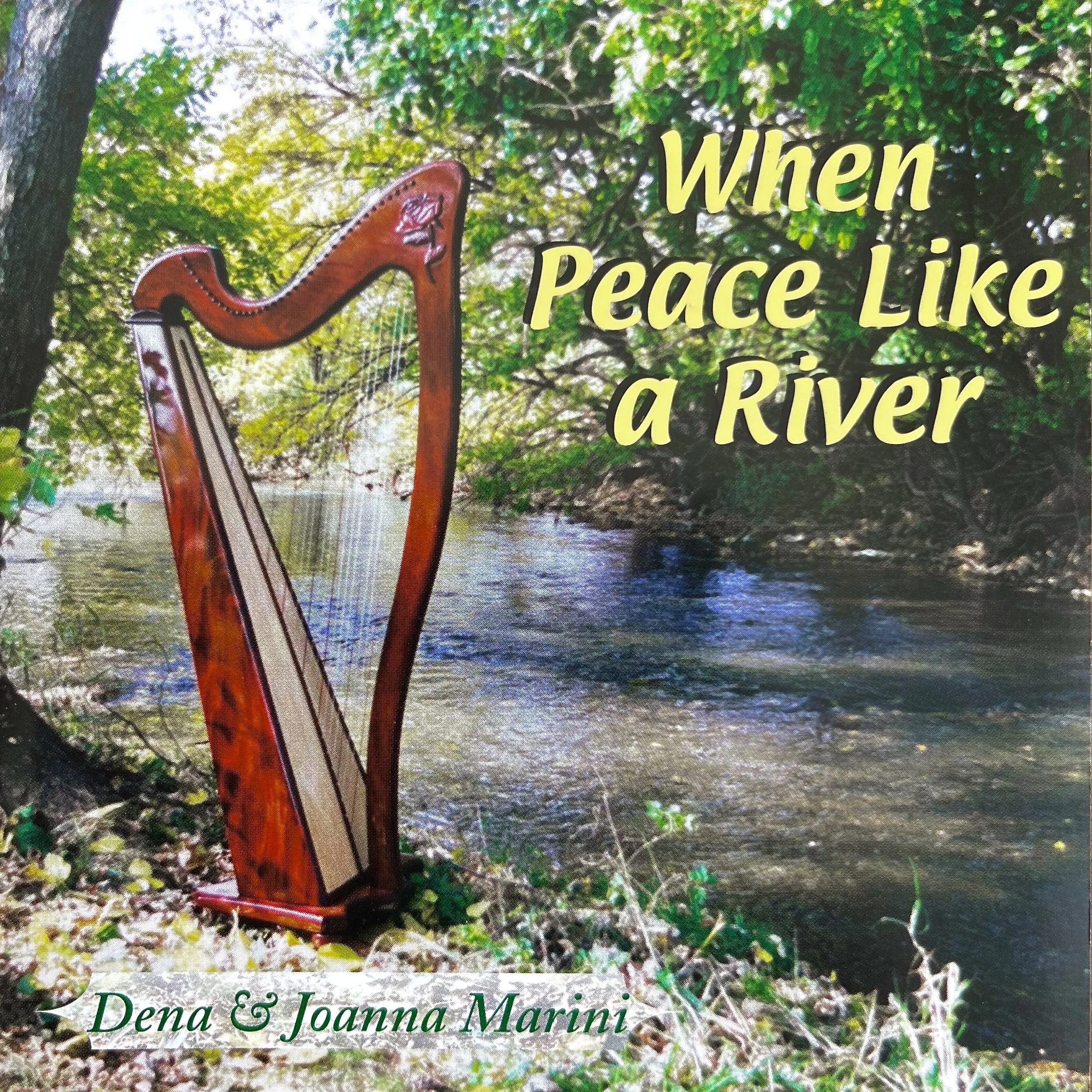 The Marini Family | CDs