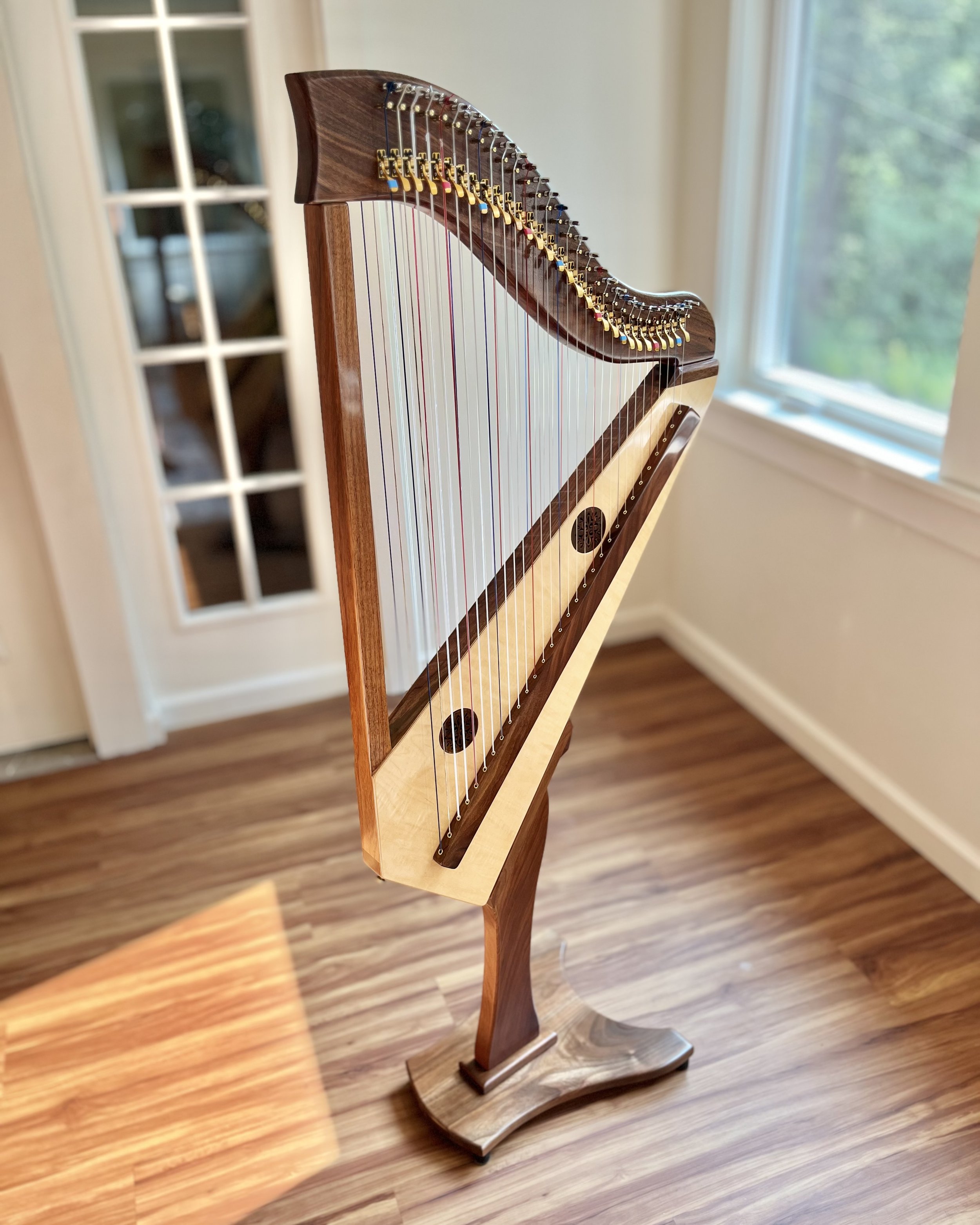30x2-Bass Double Strung #5