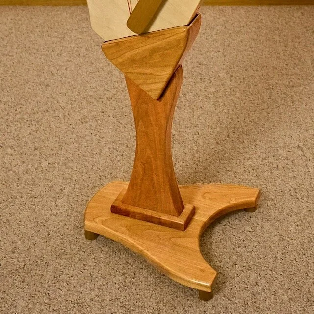 Stands & Support Bar | Double Strung