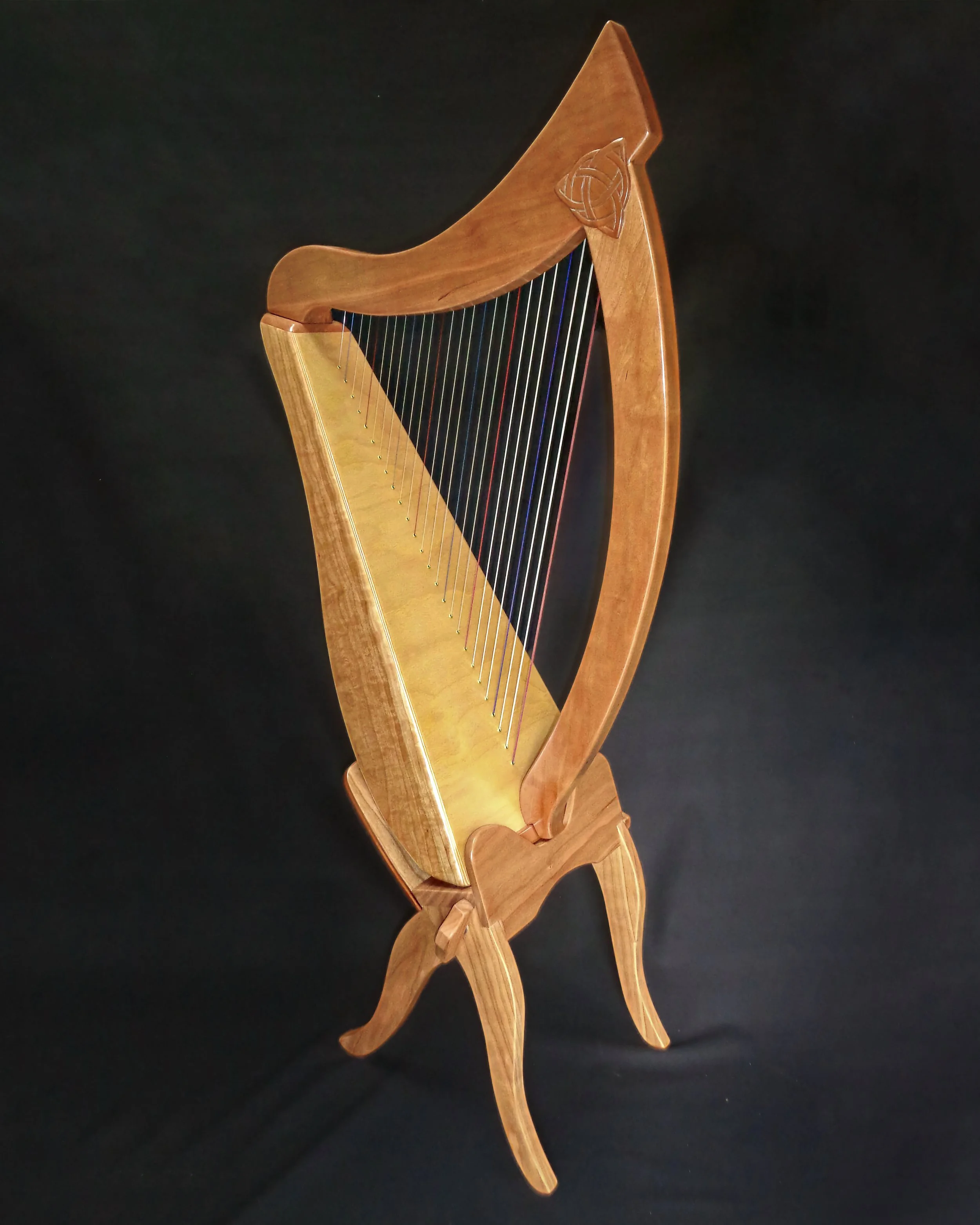 26-Celtic LAP Harp #3.jpg