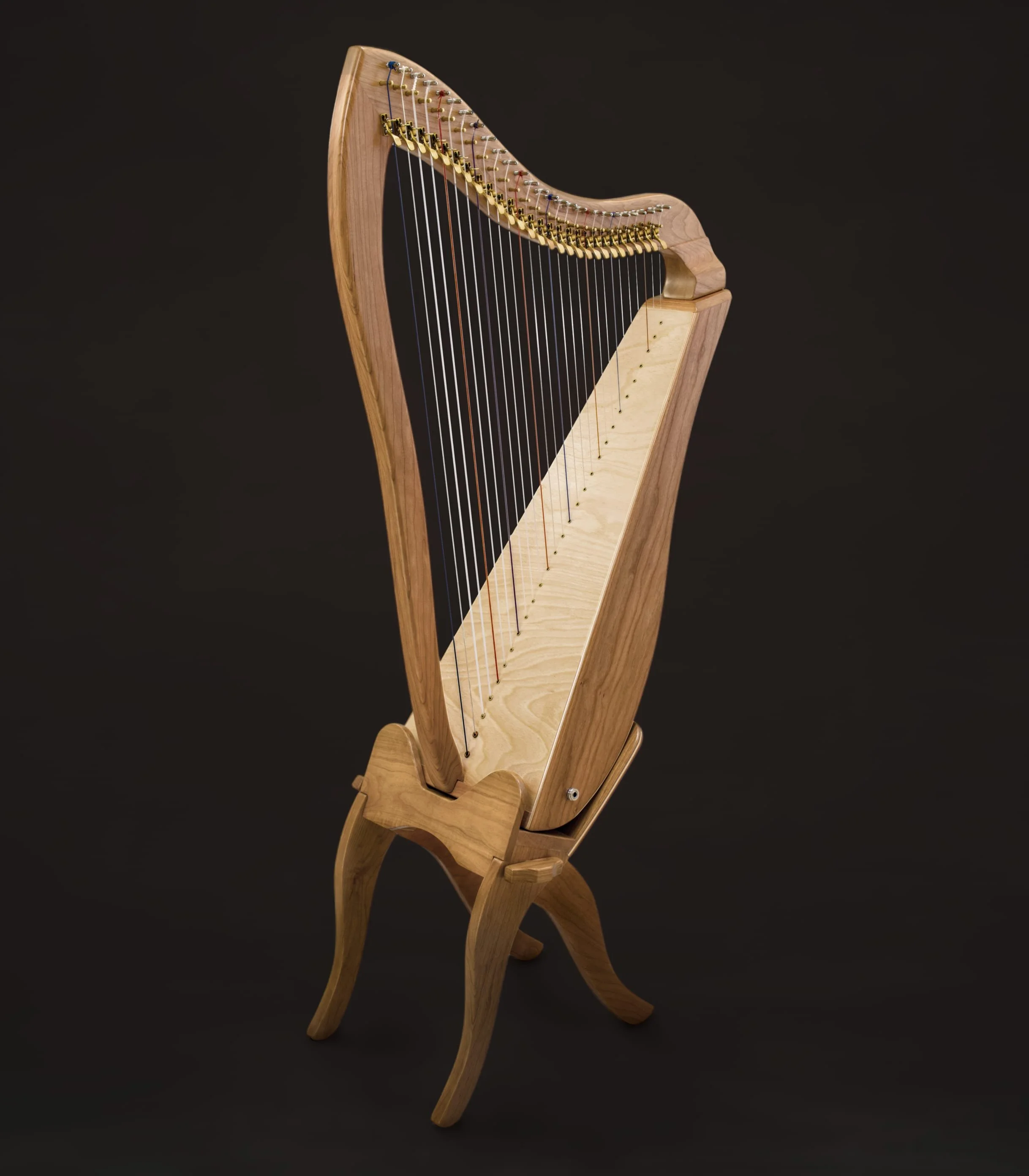 Lap Harps — Marini Made Harps