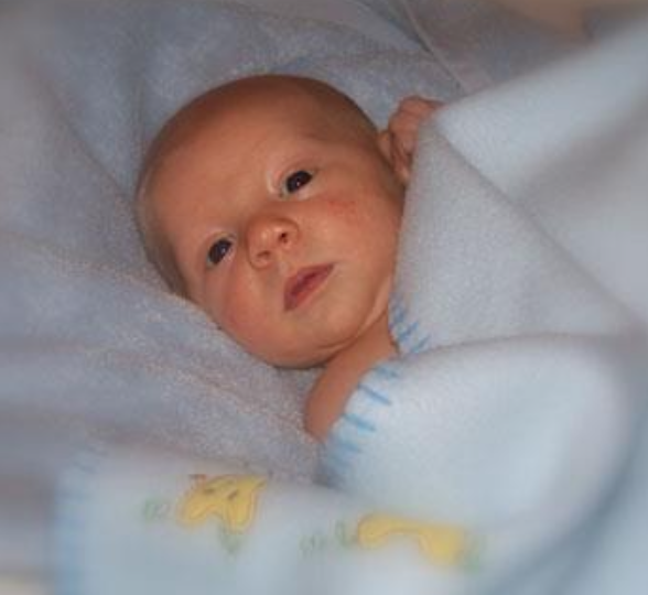 Nicolas Stephen Dindinger Born: October 22, 2008 -- 6 pounds, 15 oz. 