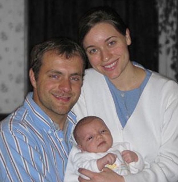 The Hochstetler's—March, 2009