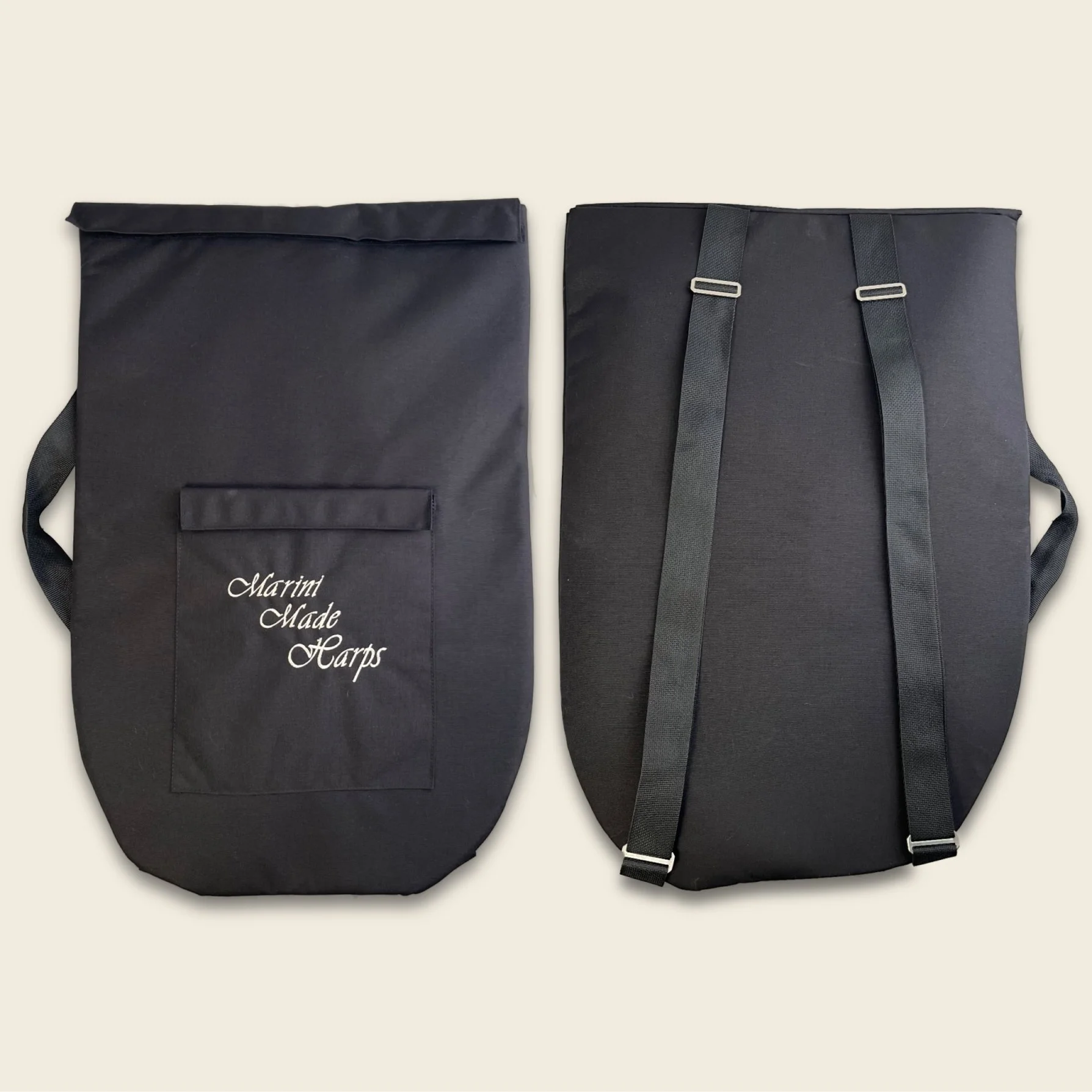 Padded Case | David Chord Harp