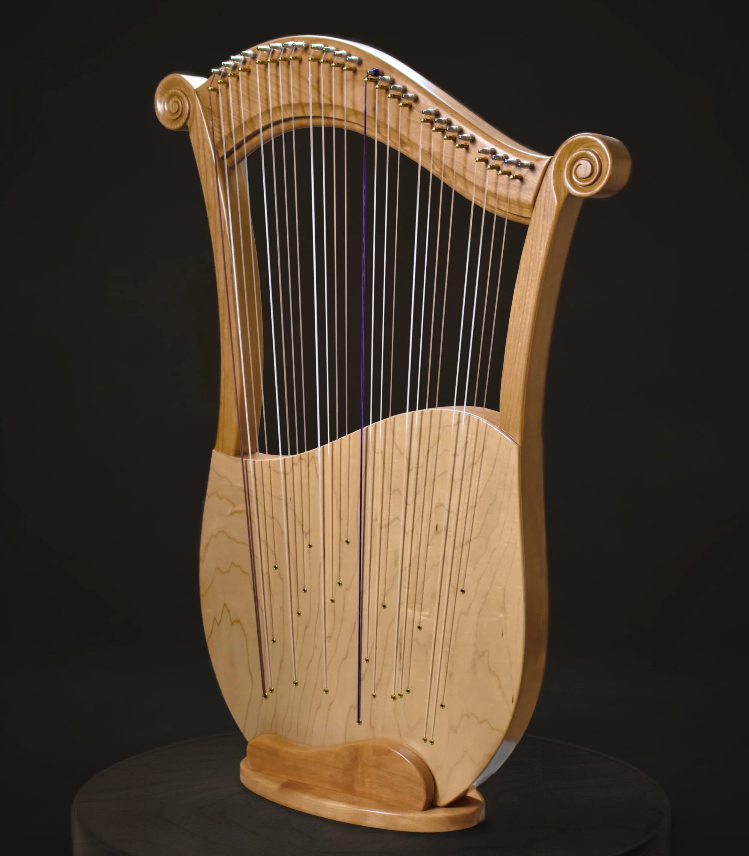 The Chord Harp