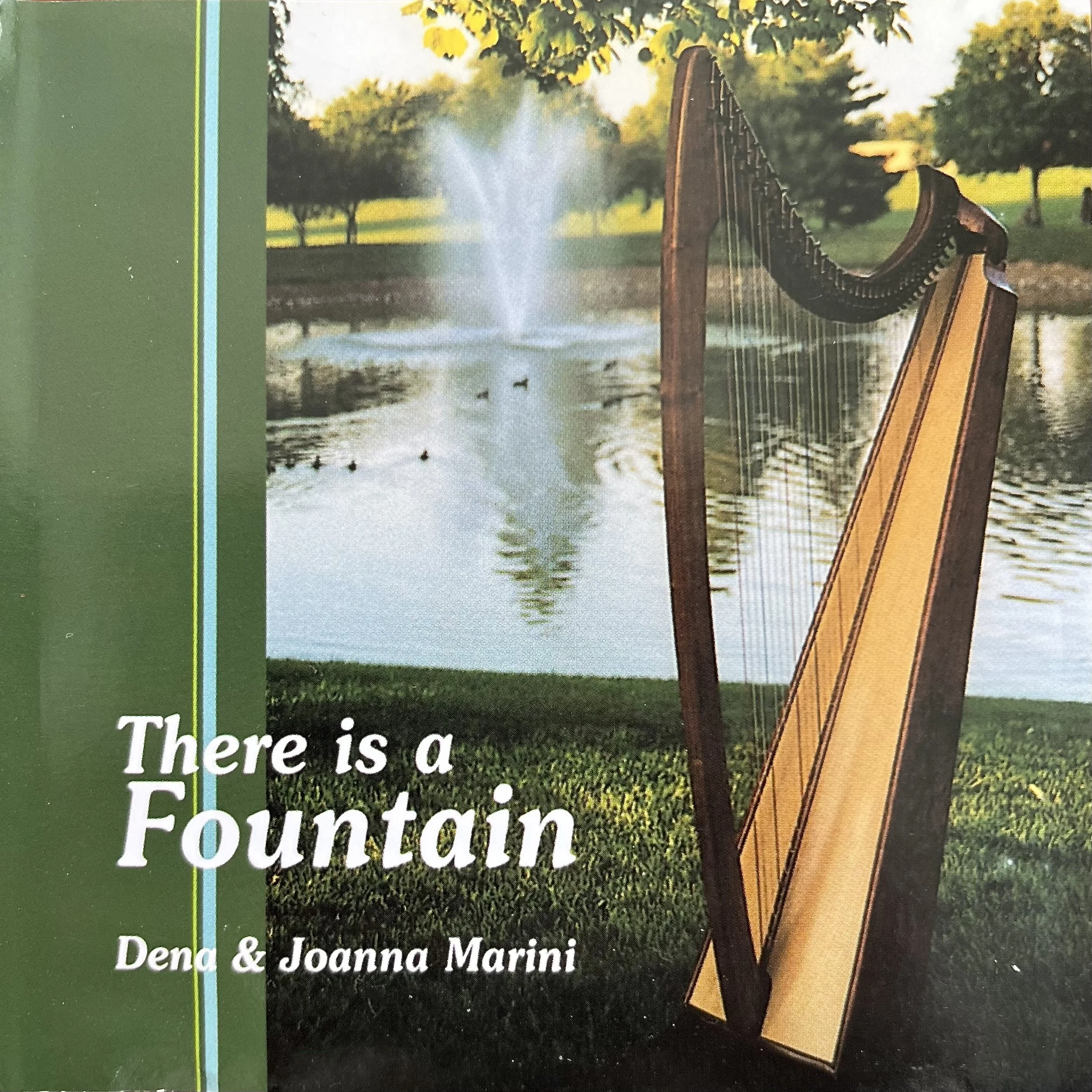 The Marini Family | CDs