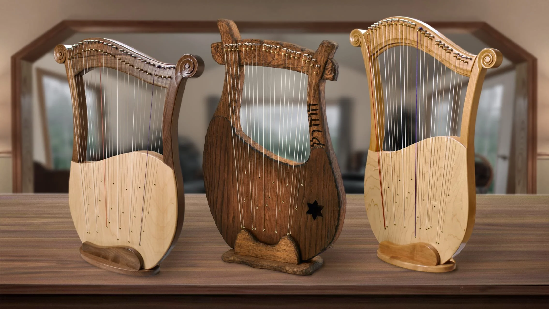 Chord Harps