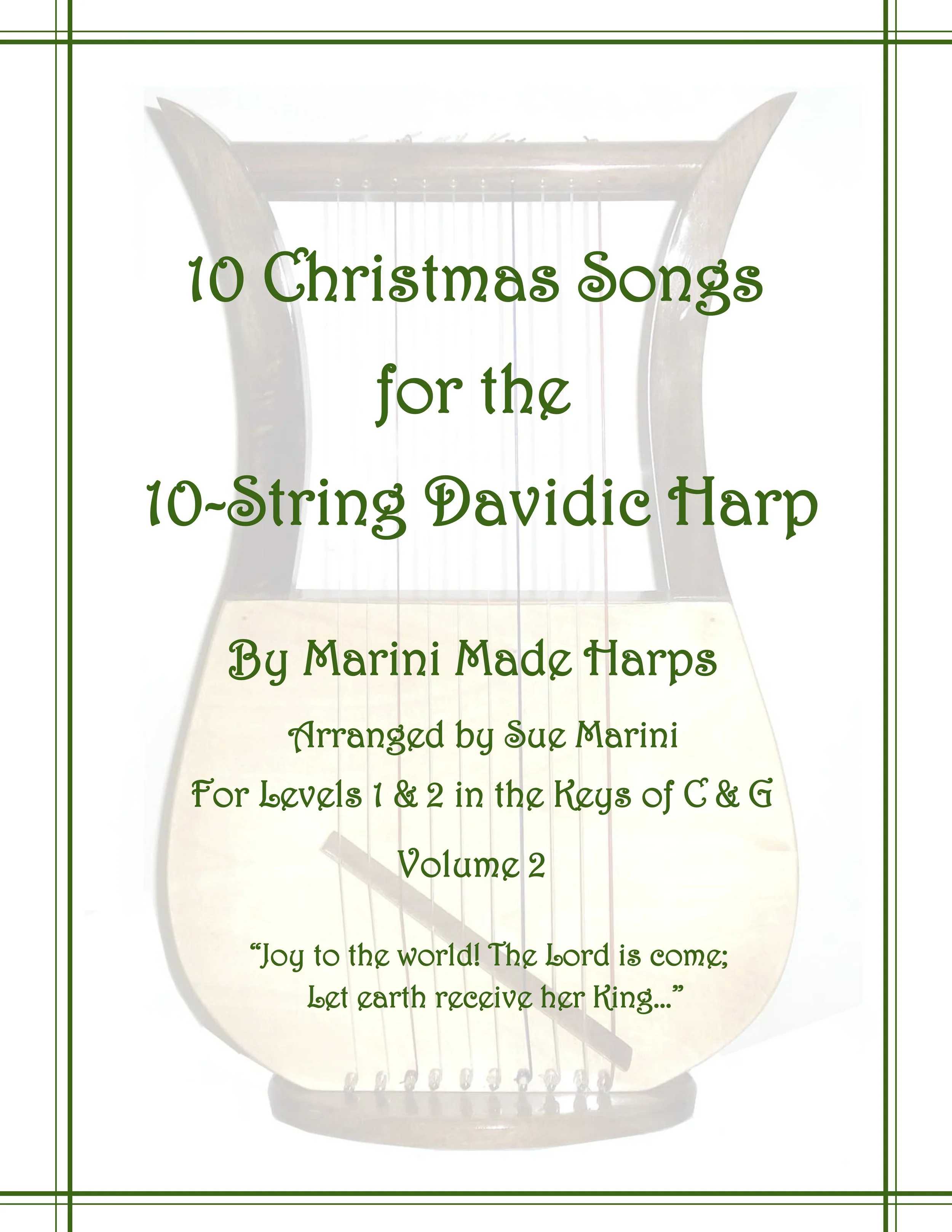 1b - Christmas Songs in C Front Cover.jpg