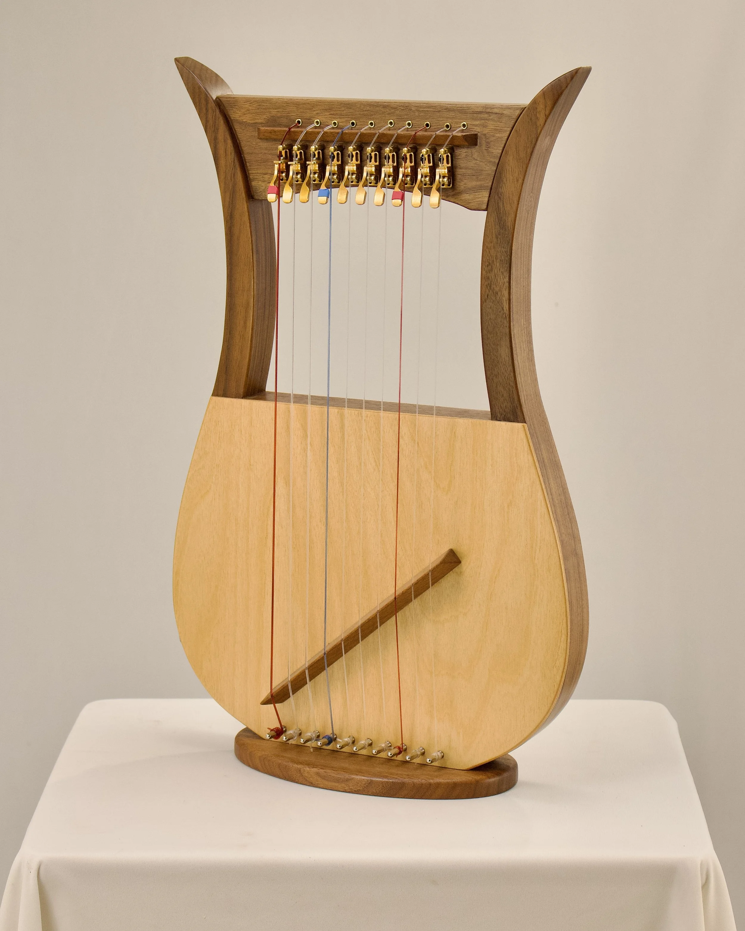 10-String Davidic #493