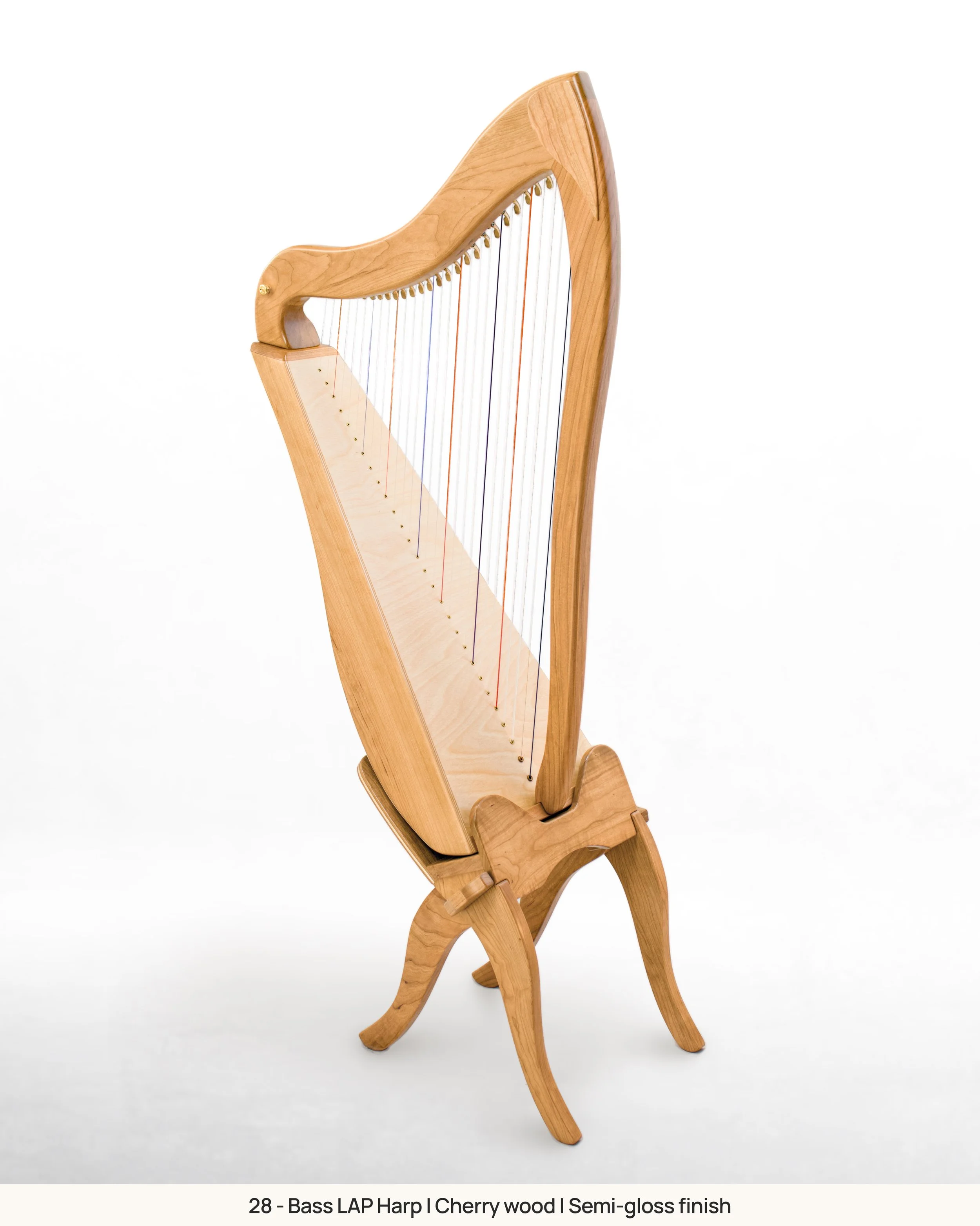 BassLapHarp | Cherry | Semi-Gloss | White w. D3.jpg