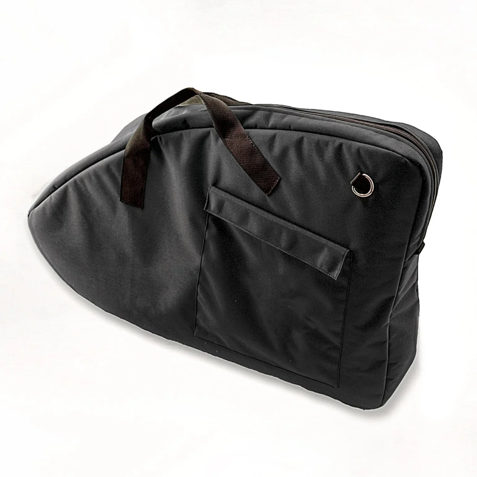 Padded LAP Harp Case | Black
