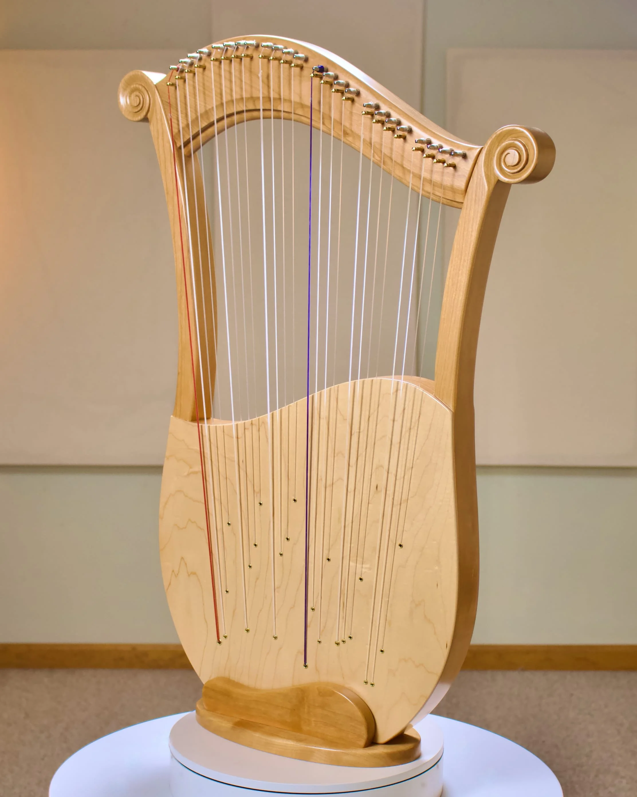 The Chord Harp