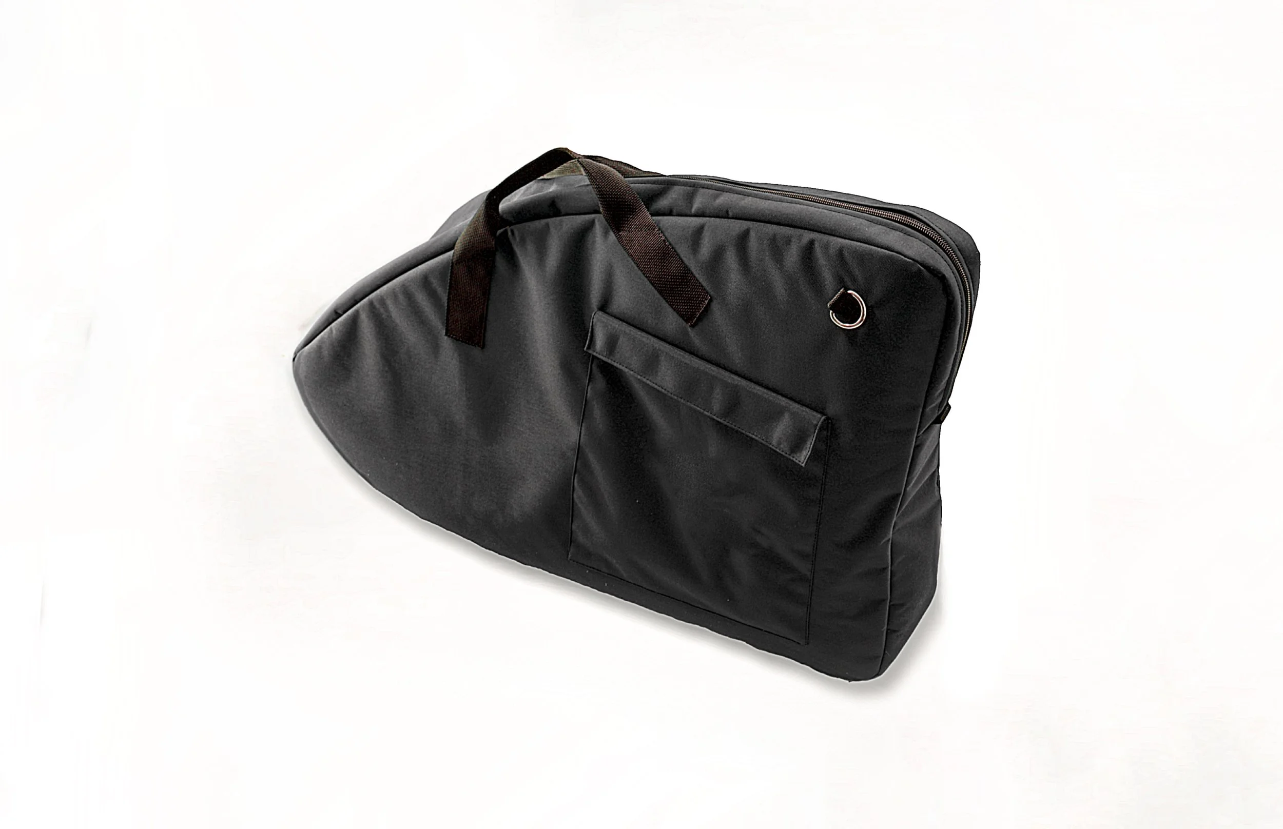 Black Padded Case | LAP Harp | Ready To Ship
