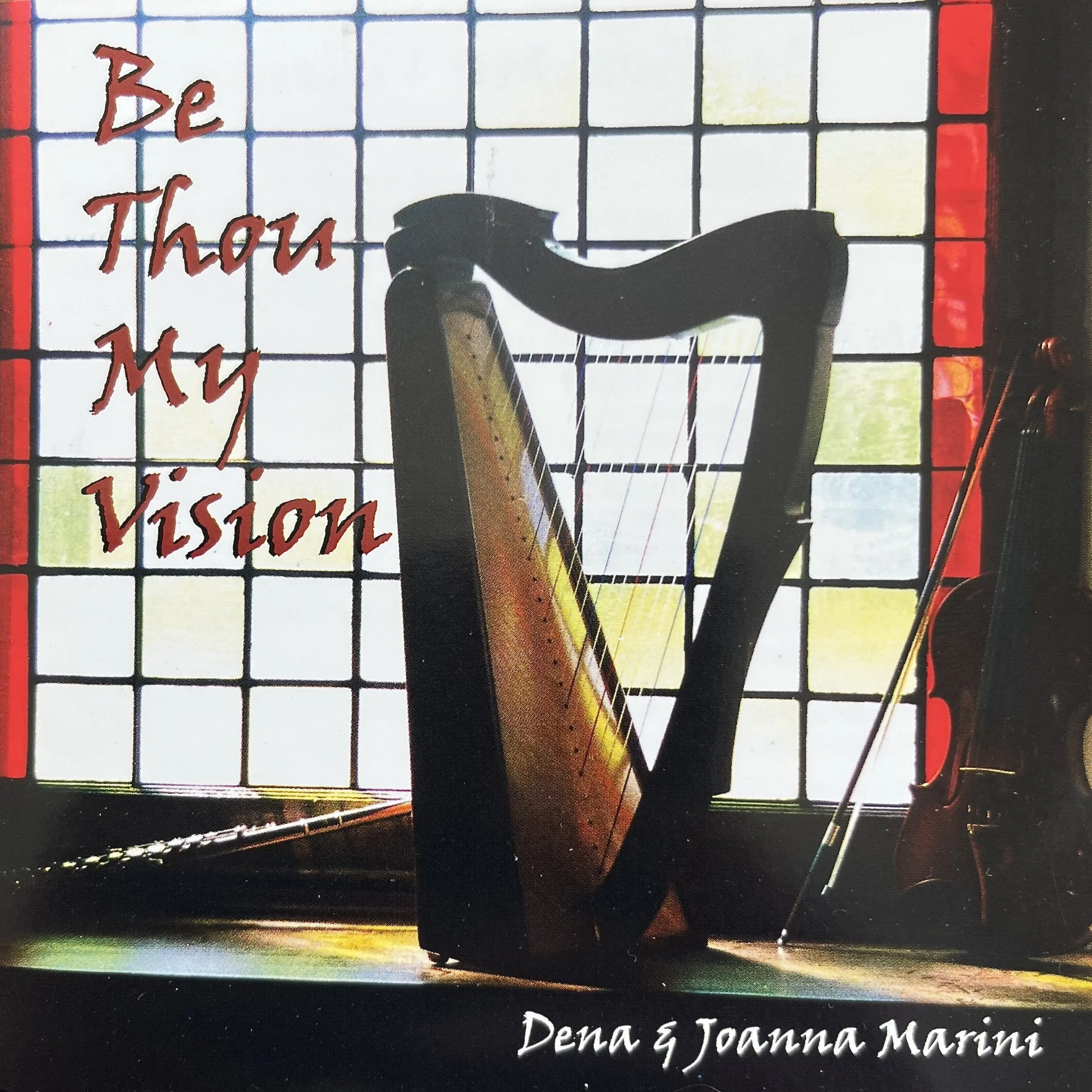 The Marini Family | CDs