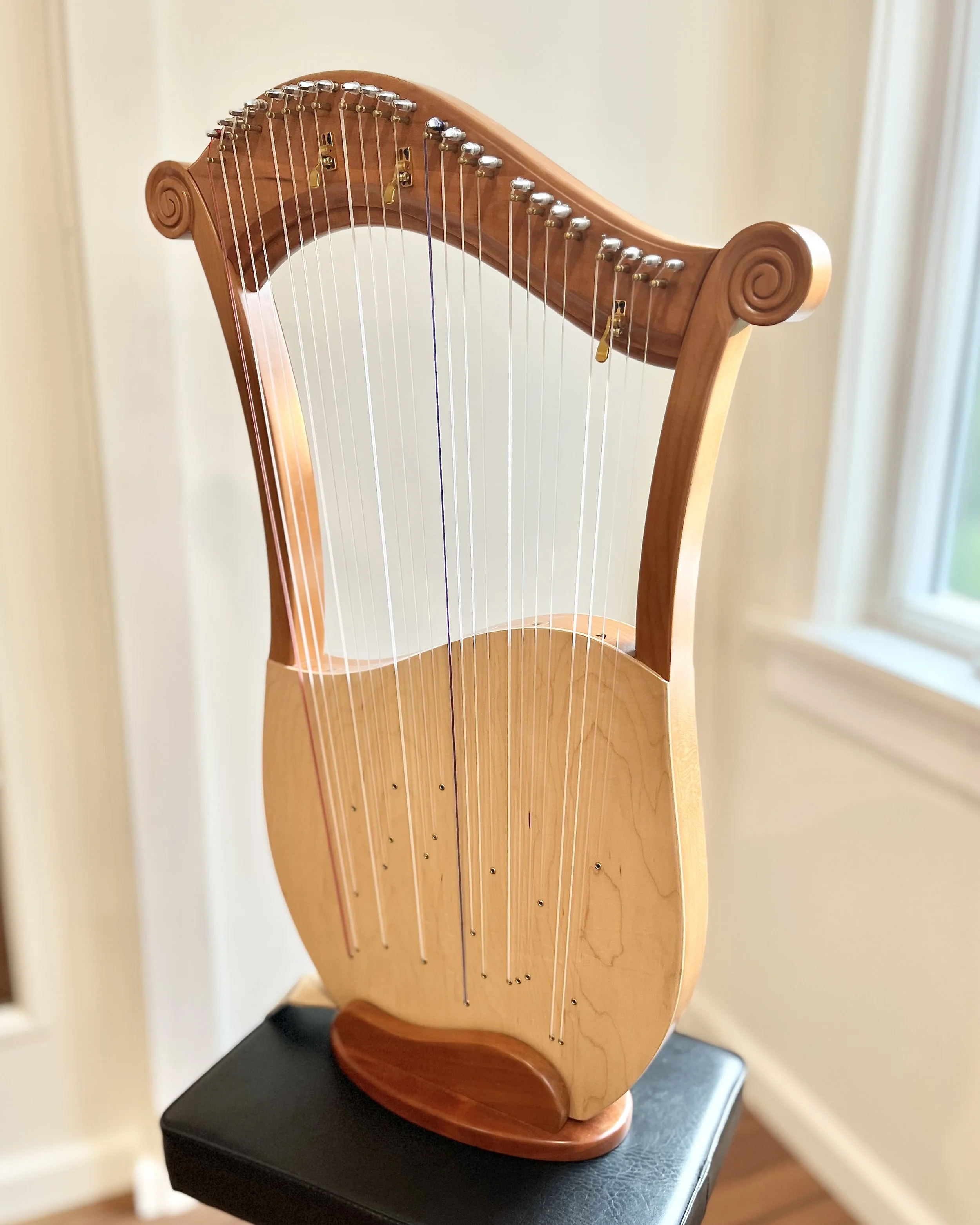 24-Chord Harp | Key of C
