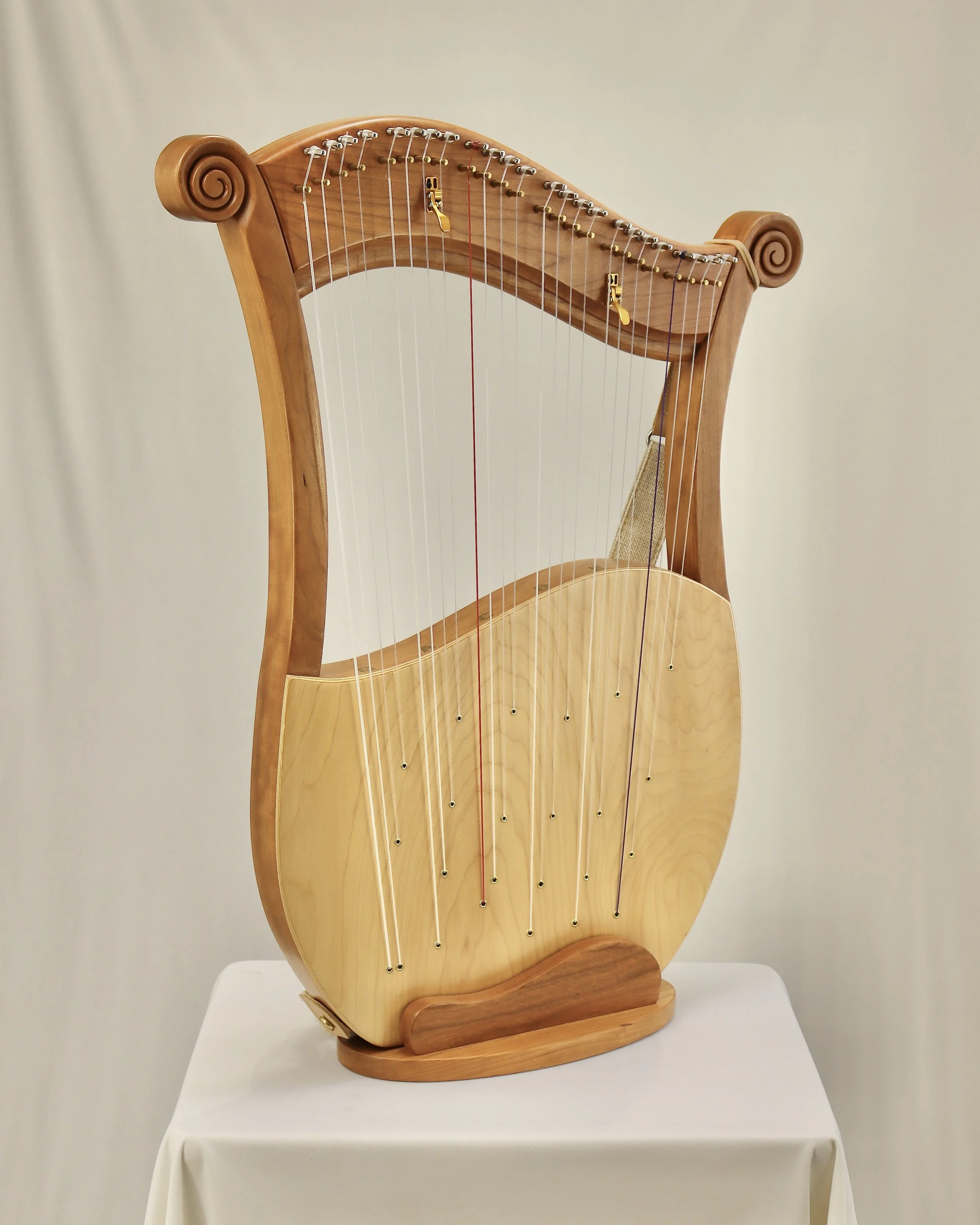 Chord Harp | Key of G