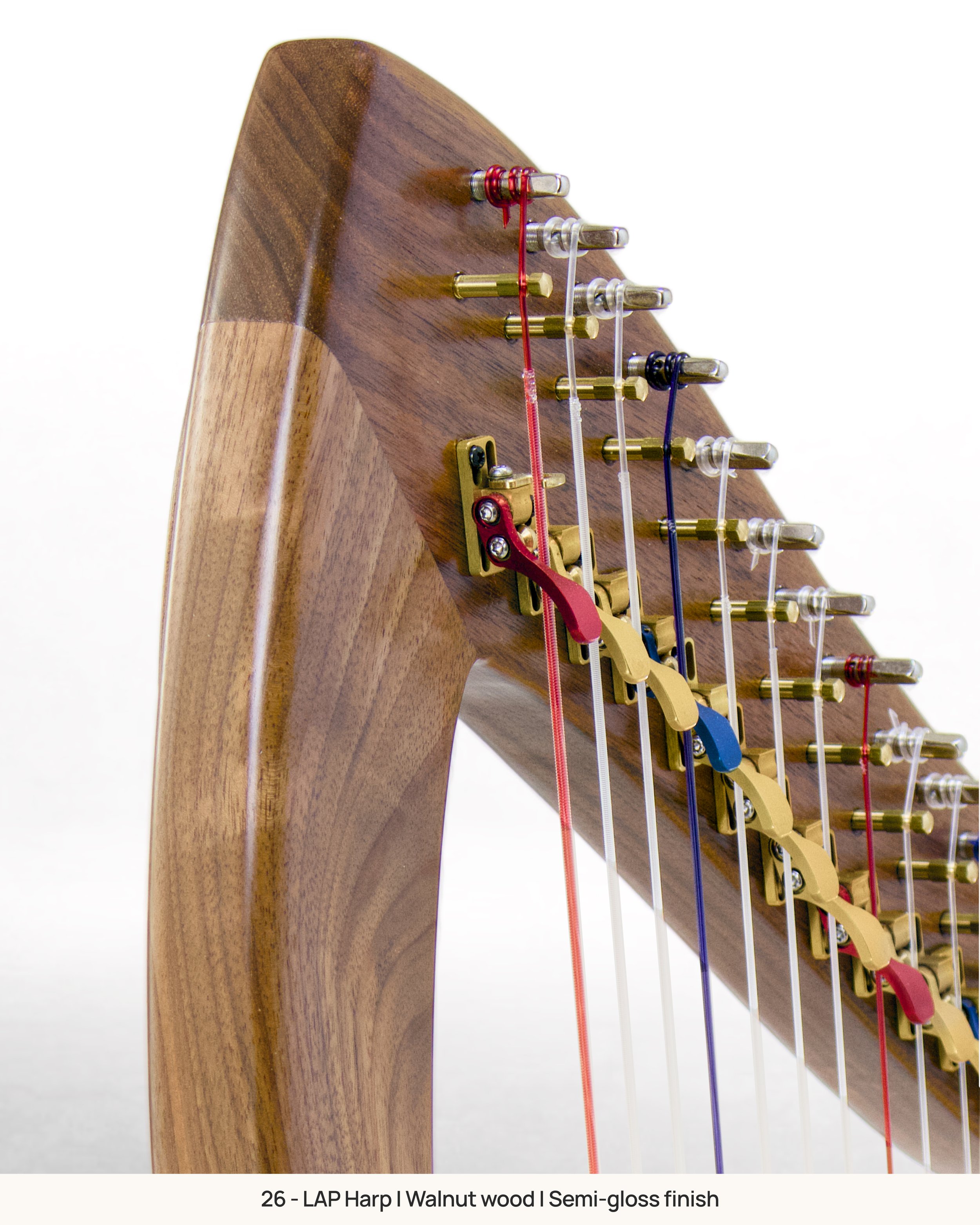 26 LAP Harp | Walnut | Semi-Gloss | w.D6.jpg