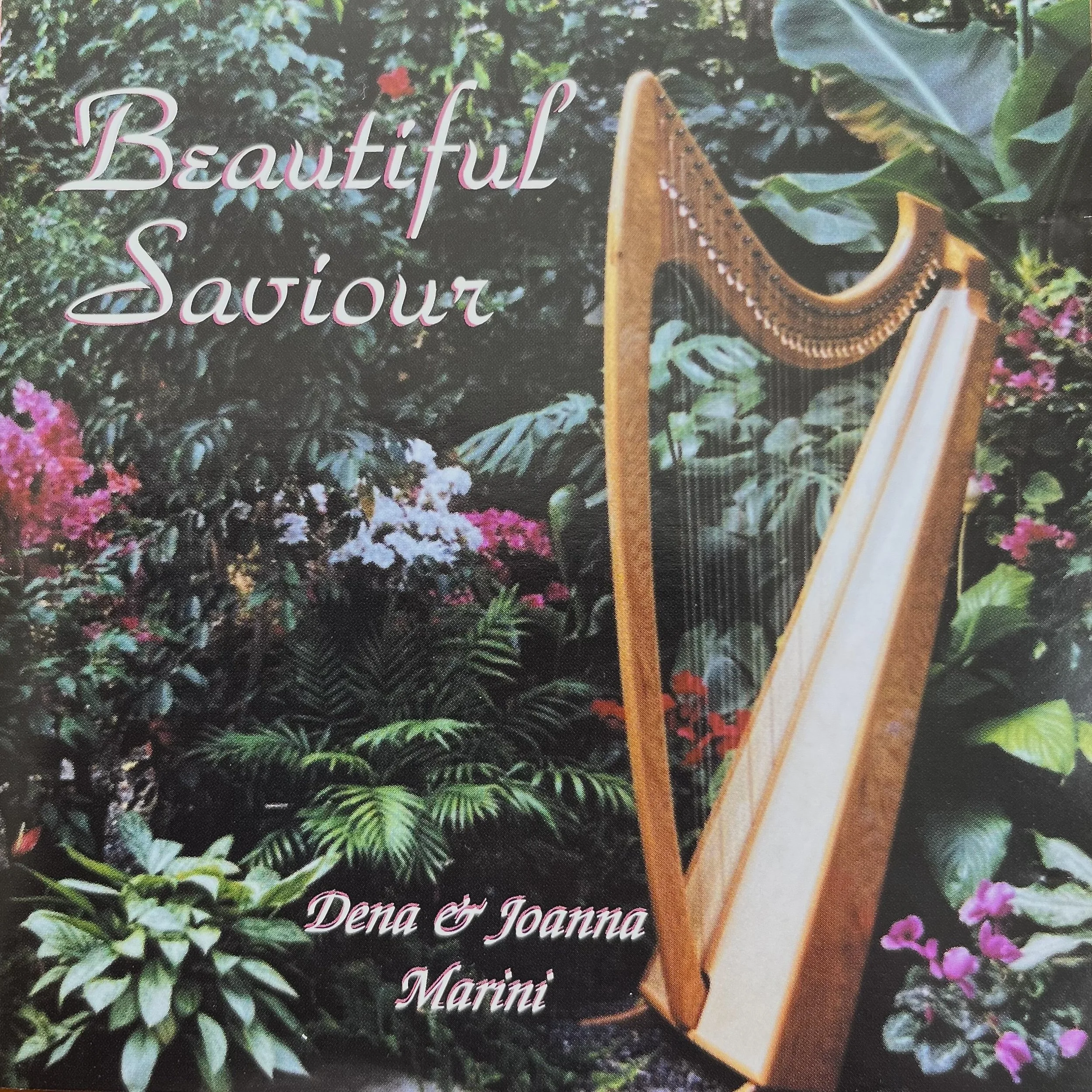 The Marini Family | CDs