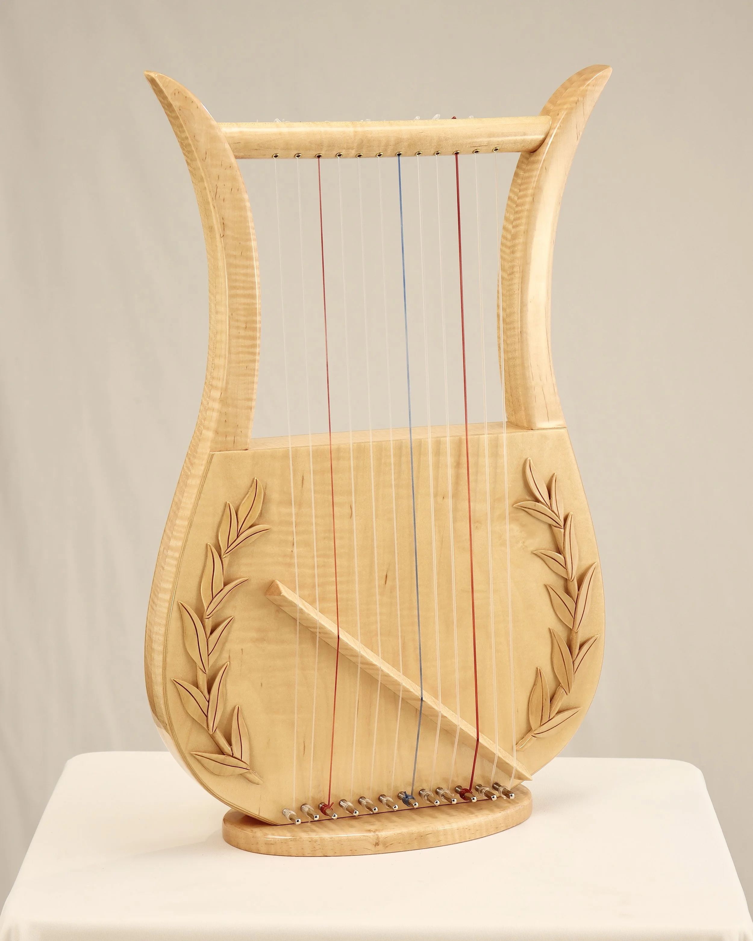 10-String Davidic #490