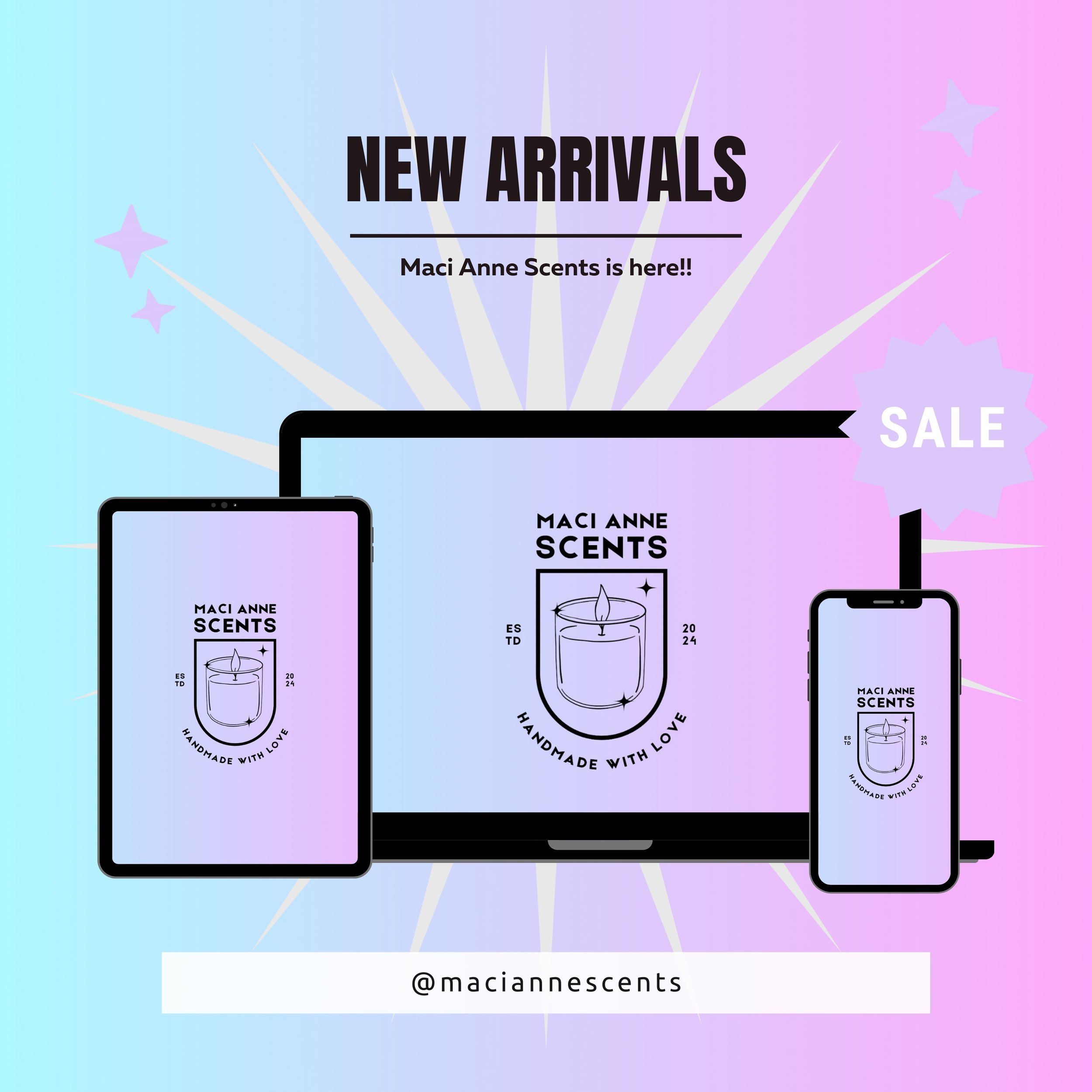 Blue Green New Arrival Sale Product Mock up Instagram Post.jpg.JPG
