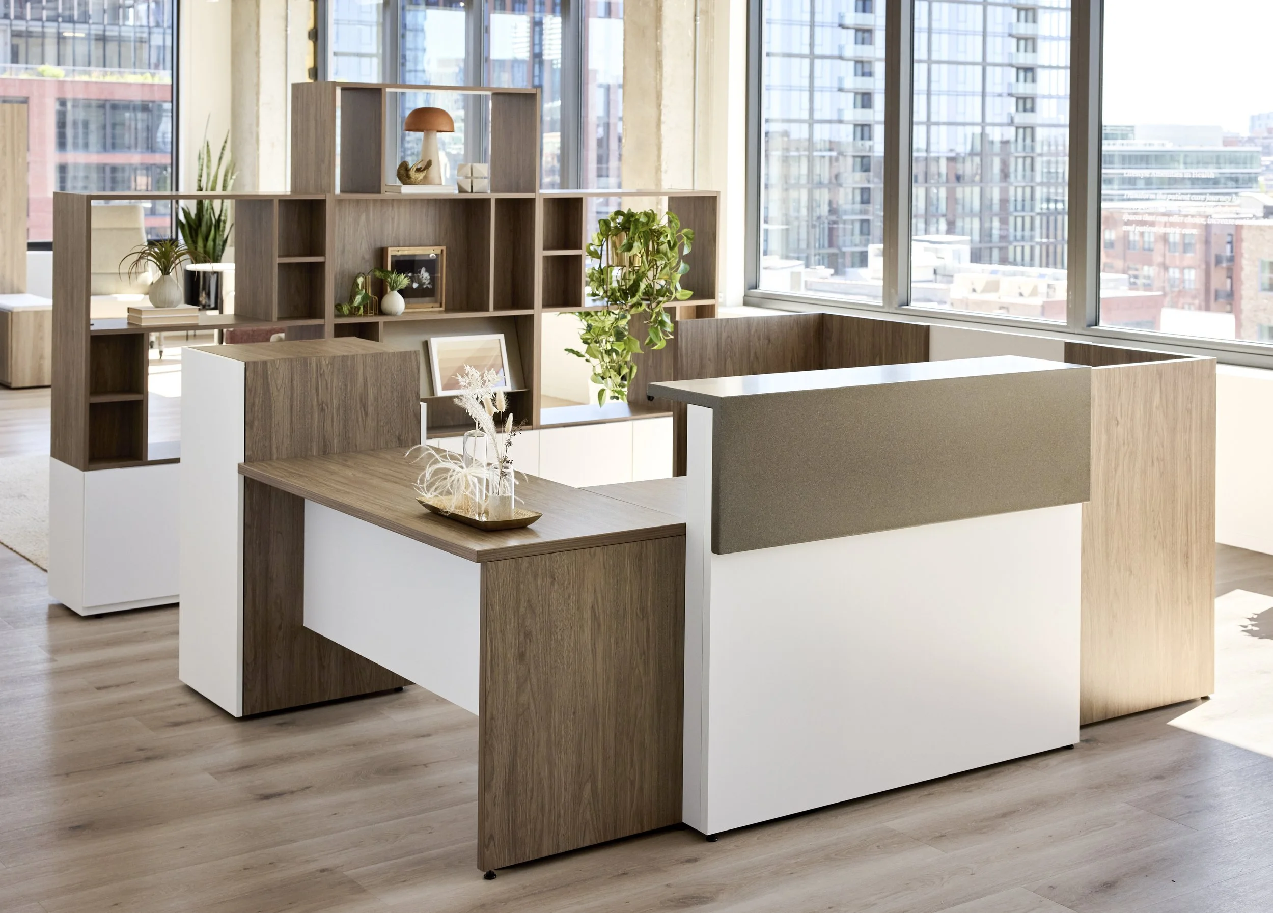 National WaveWorks Reception Collection