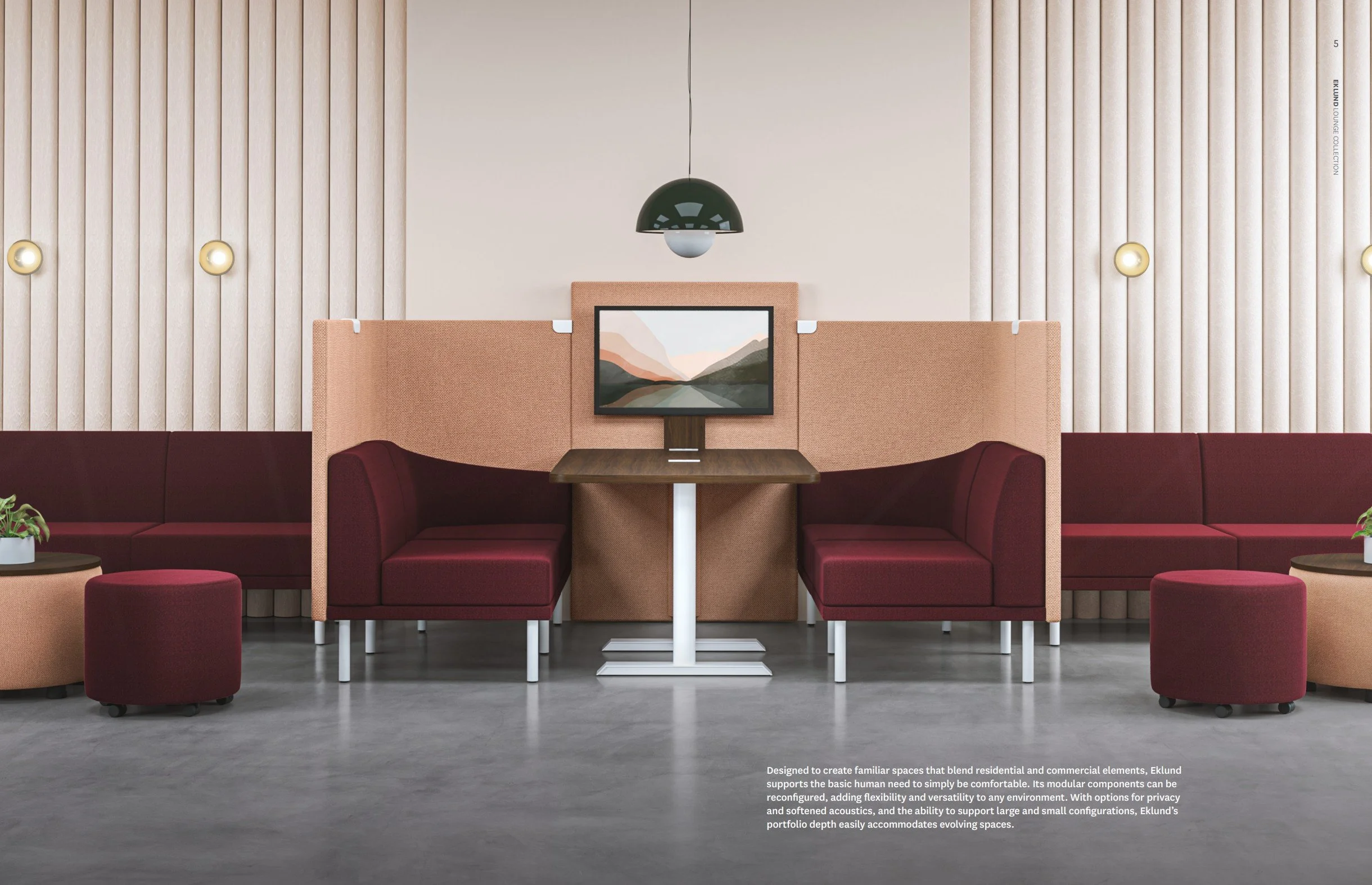 National Eklund Brochure