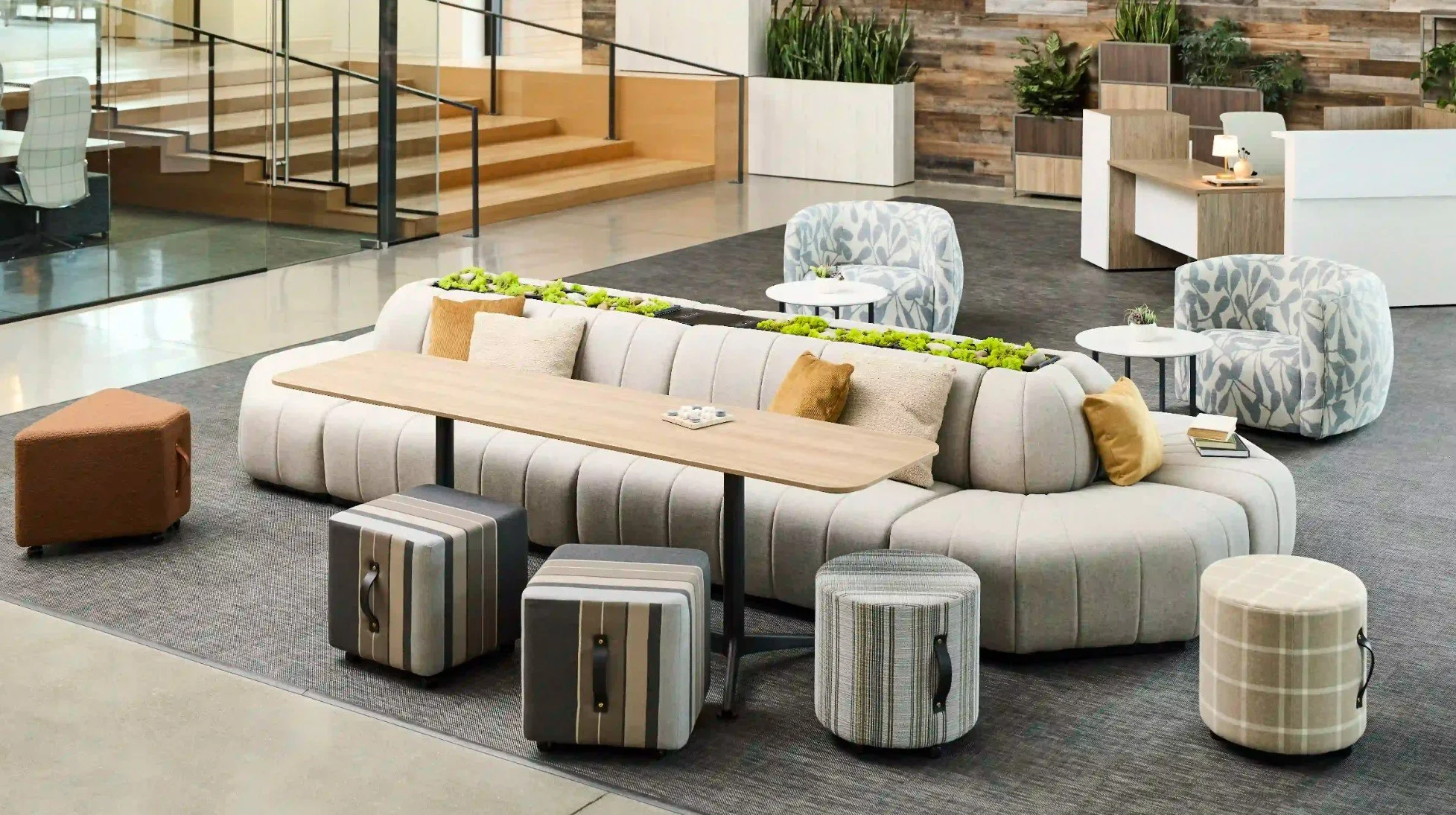 National Swift Lounge Collection