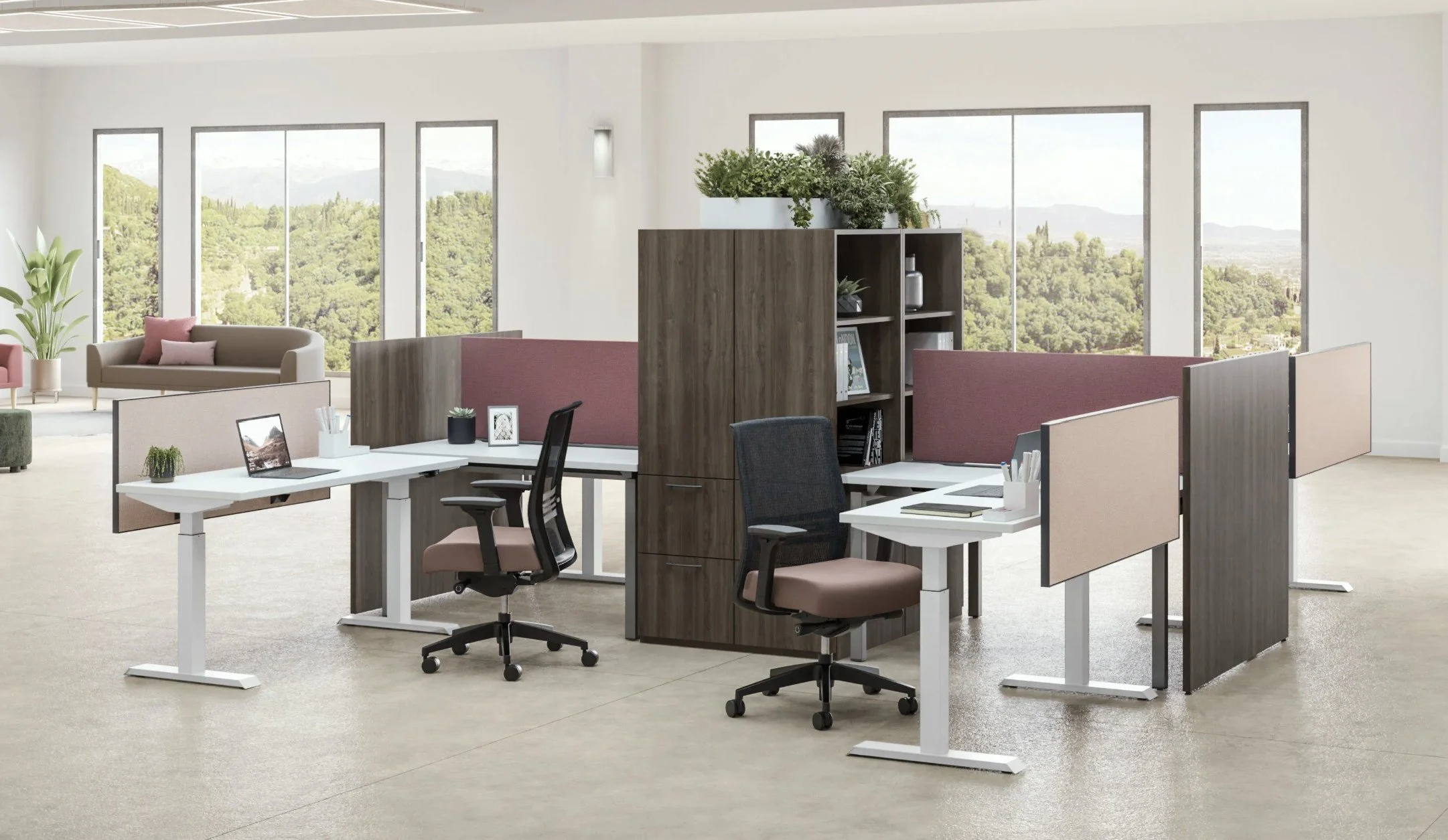 National Naviyd Height-Adjustable Collection