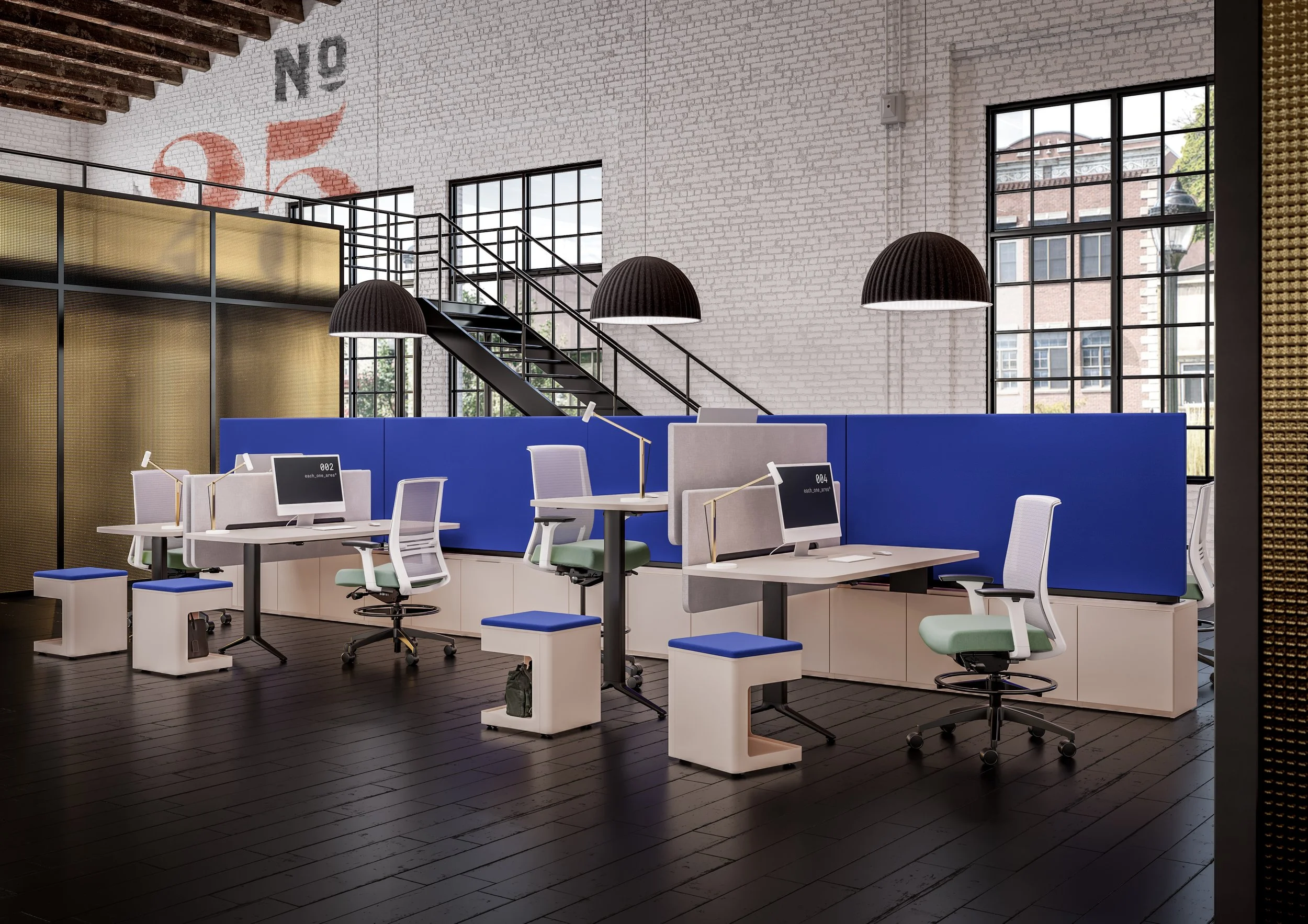 Kimball Everyspace Collection