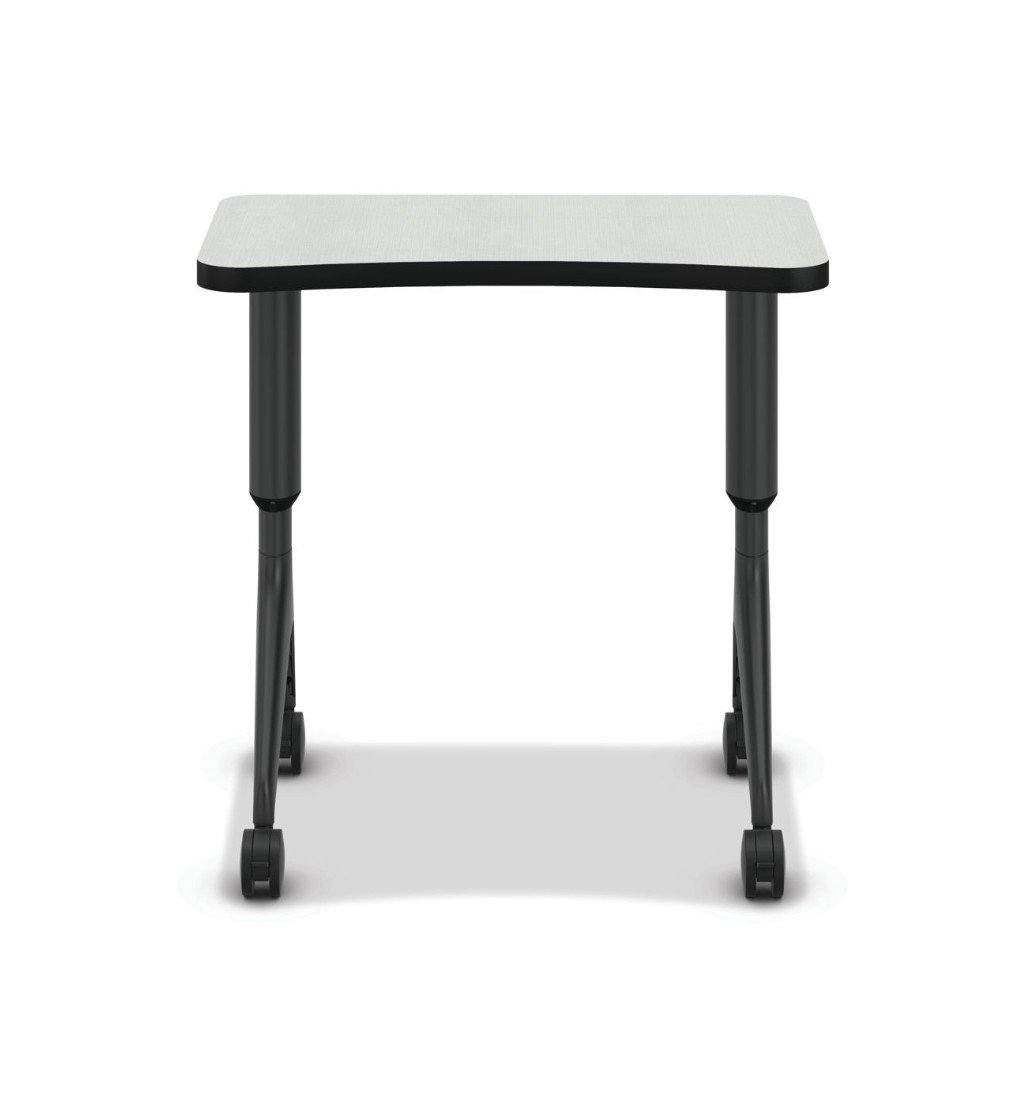 HON Motivate® Presentation Cart with Optional Shelves