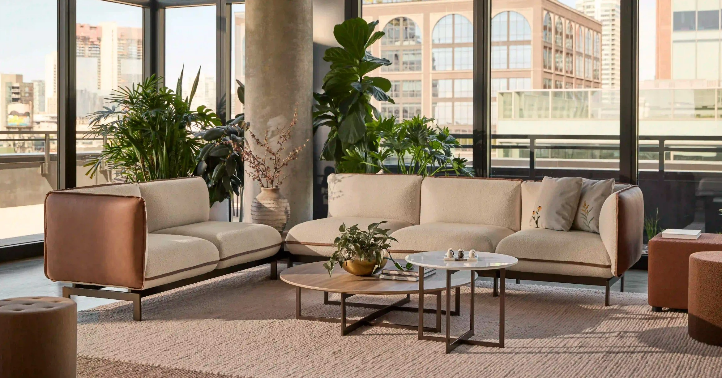 Kimball Daymora Lounge Collection