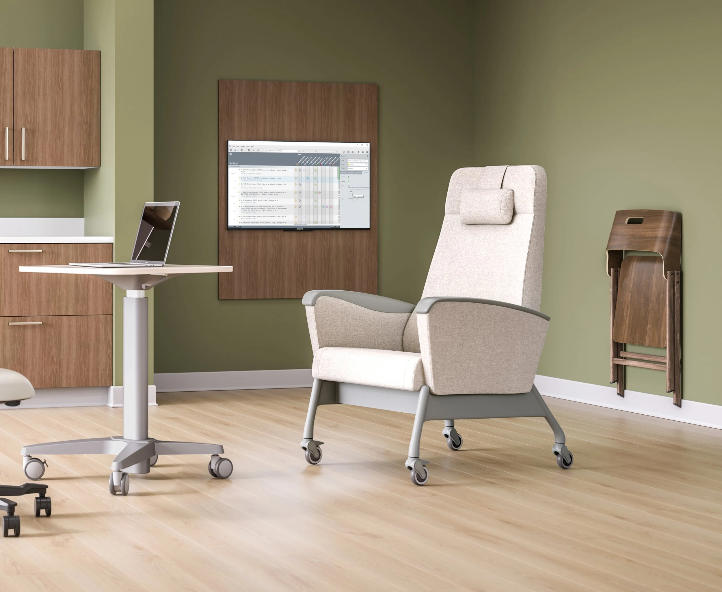 Interwoven Ezzeri Recliner Collection