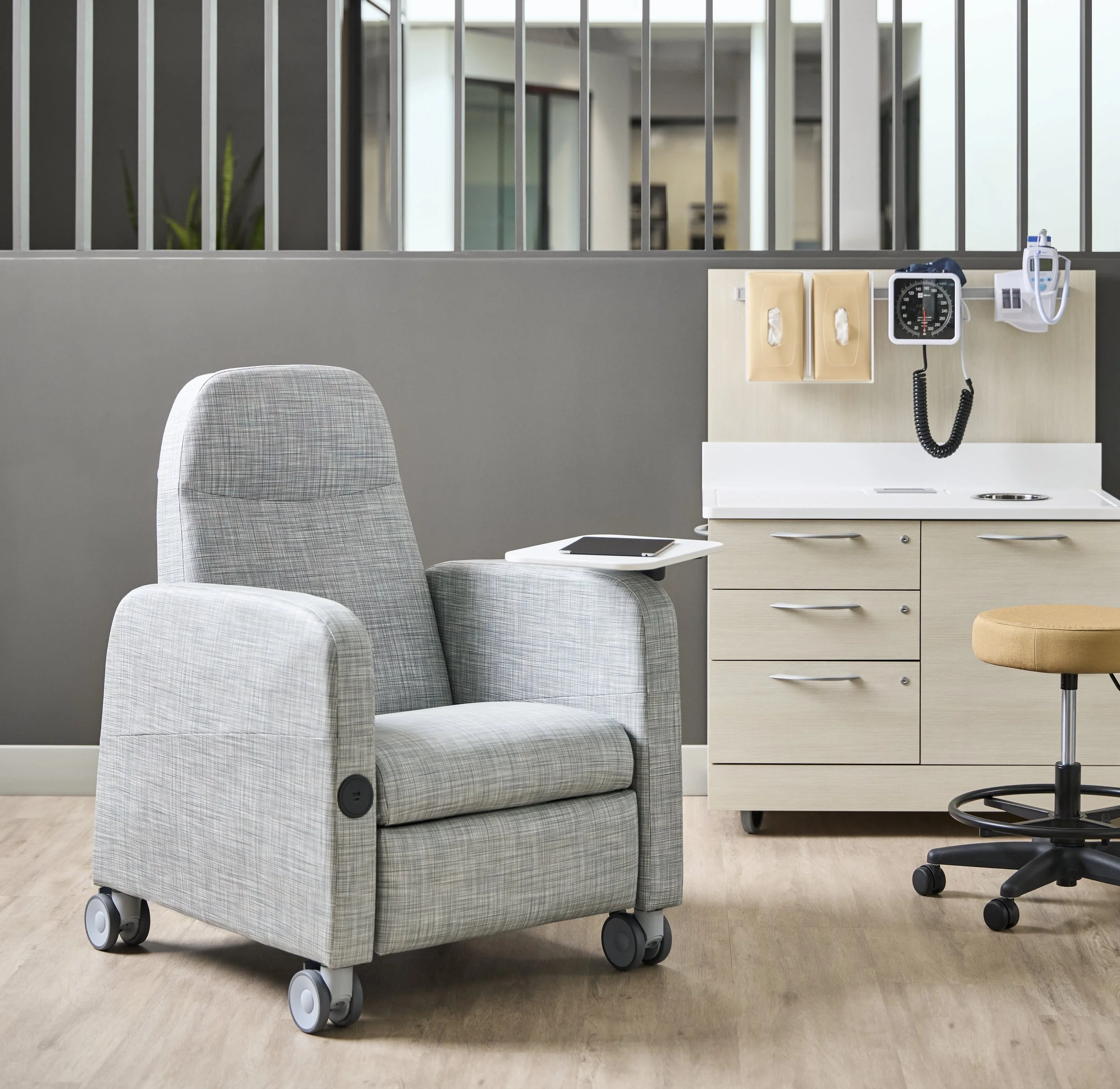 Interwoven Havei Recliner Collection