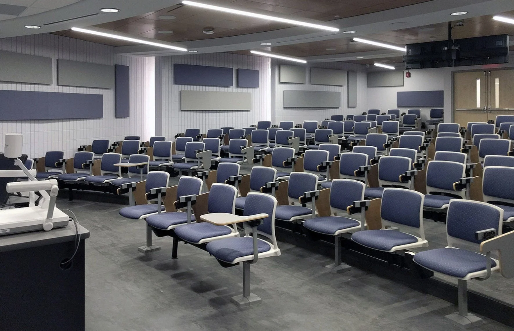 KI Sequence Fixed Seating