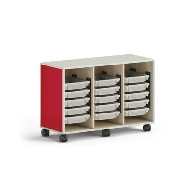 HON Class-ifi Tote Storage
