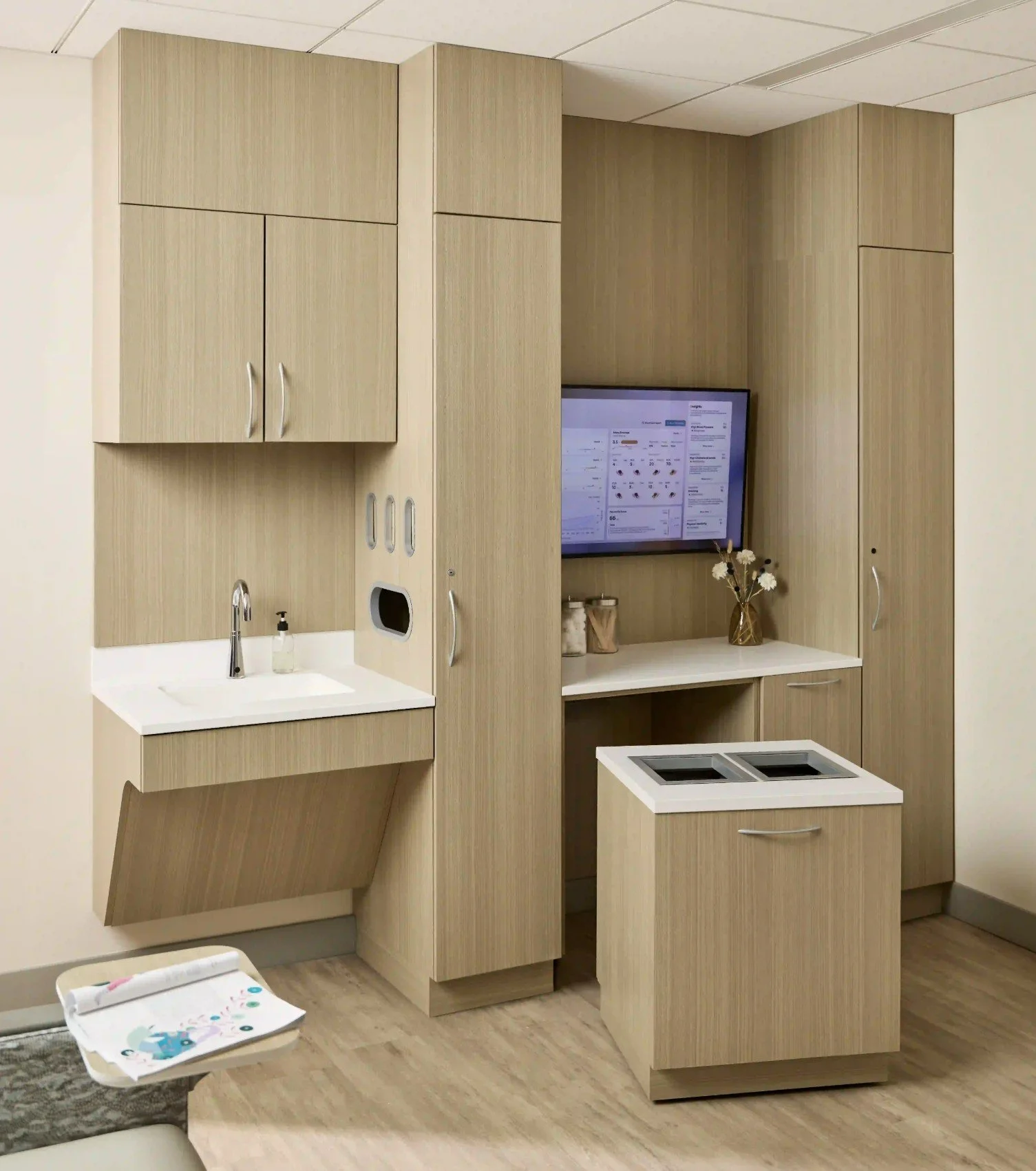 Interwoven Alterna Casework