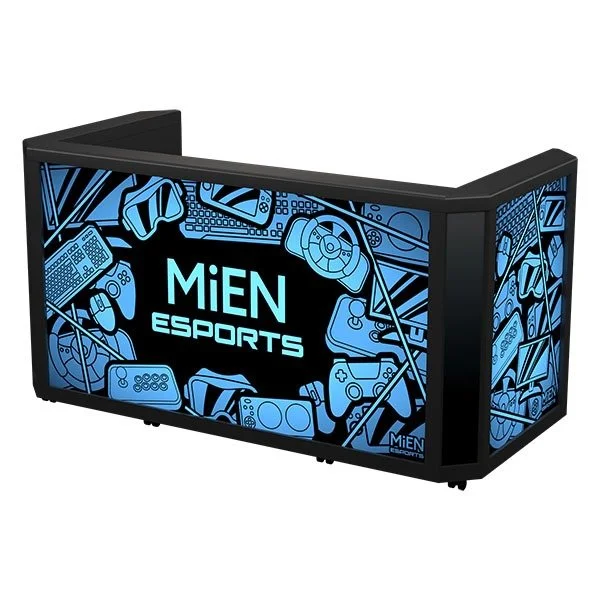 Esports Shoutcasting Station Graphic Controller Front