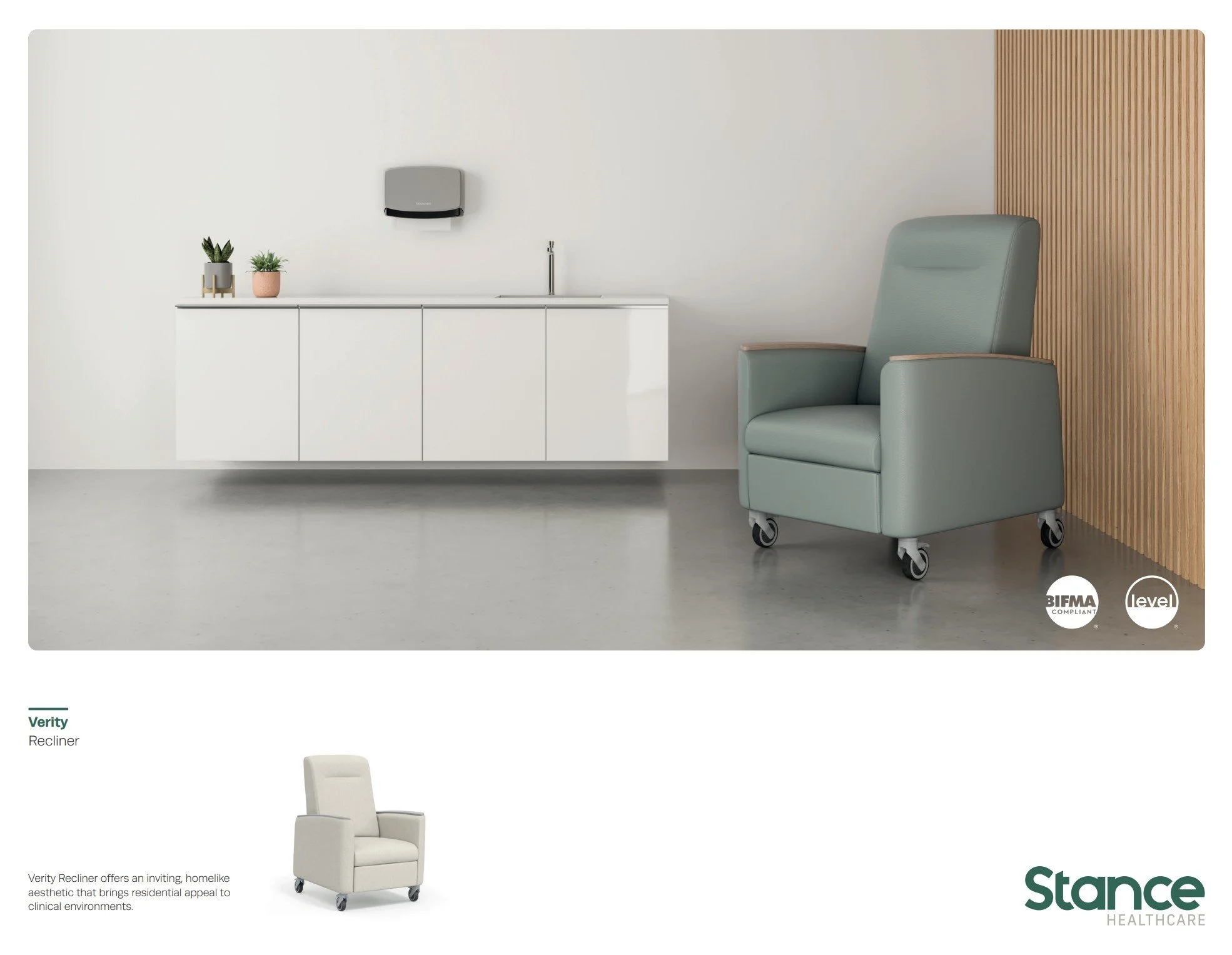 Stance Verity Brochure