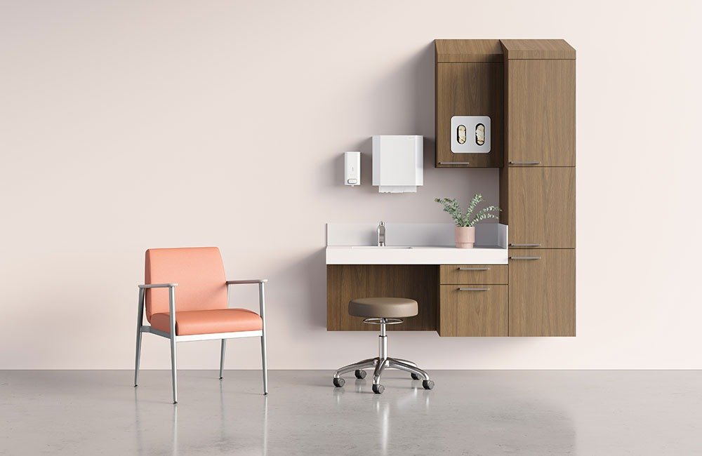 Stance Spry Chair
